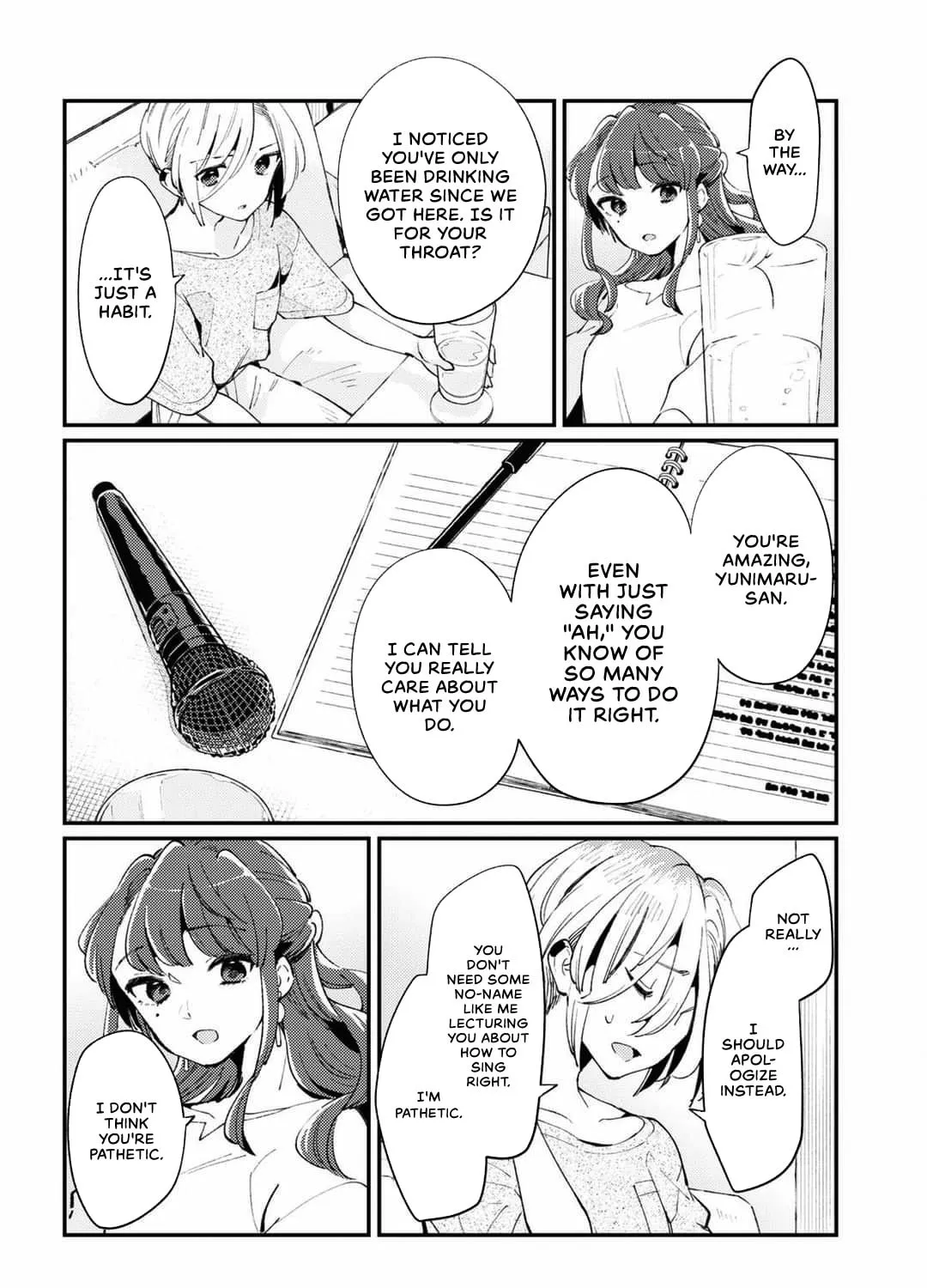 Read Summer, Lemon, and Overlay chapter 2 image 30 on Lezhin