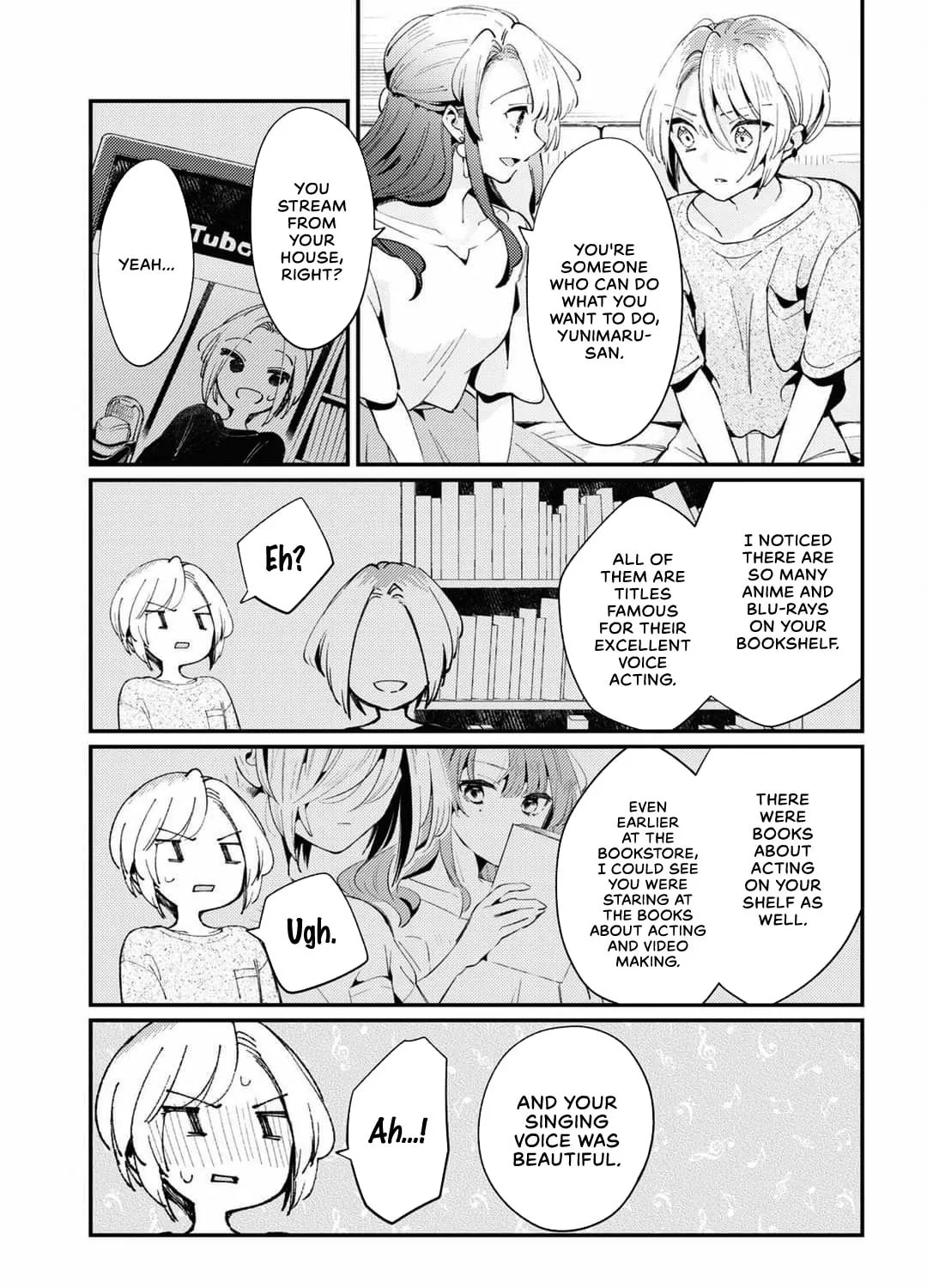 Read Summer, Lemon, and Overlay chapter 2 image 32 on Lezhin