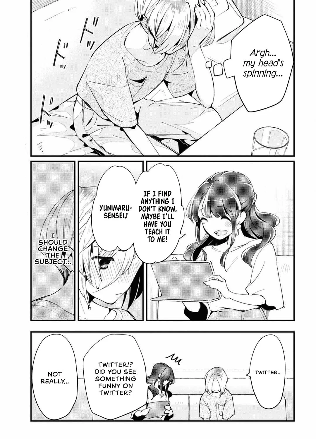 Read Summer, Lemon, and Overlay chapter 2 image 36 on Lezhin