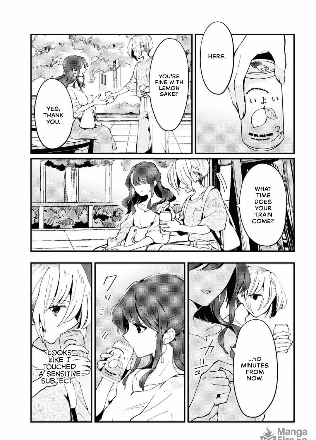 Read Summer, Lemon, and Overlay chapter 2 image 48 on Lezhin