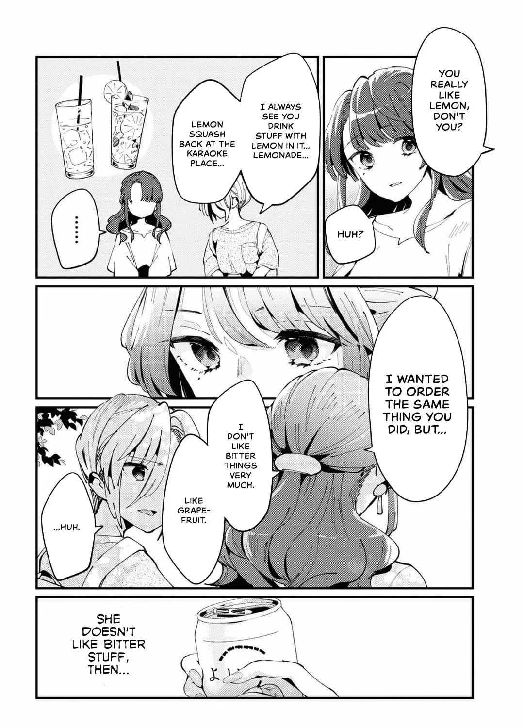 Read Summer, Lemon, and Overlay chapter 2 image 50 on Lezhin