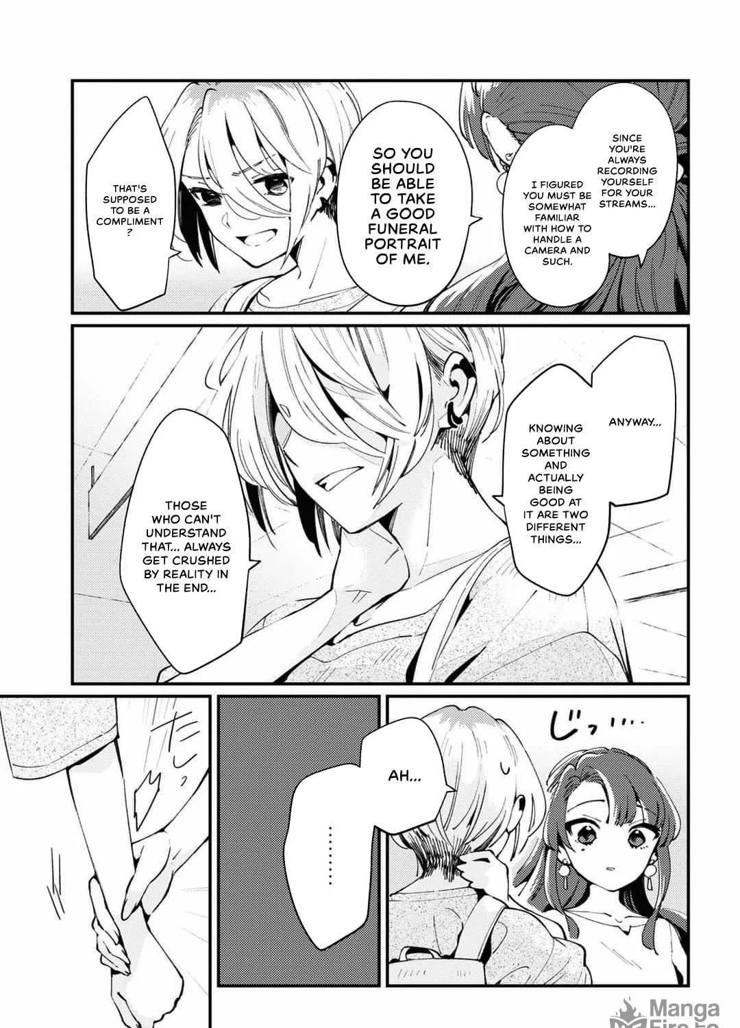 Read Summer, Lemon, and Overlay chapter 2 image 8 on Lezhin