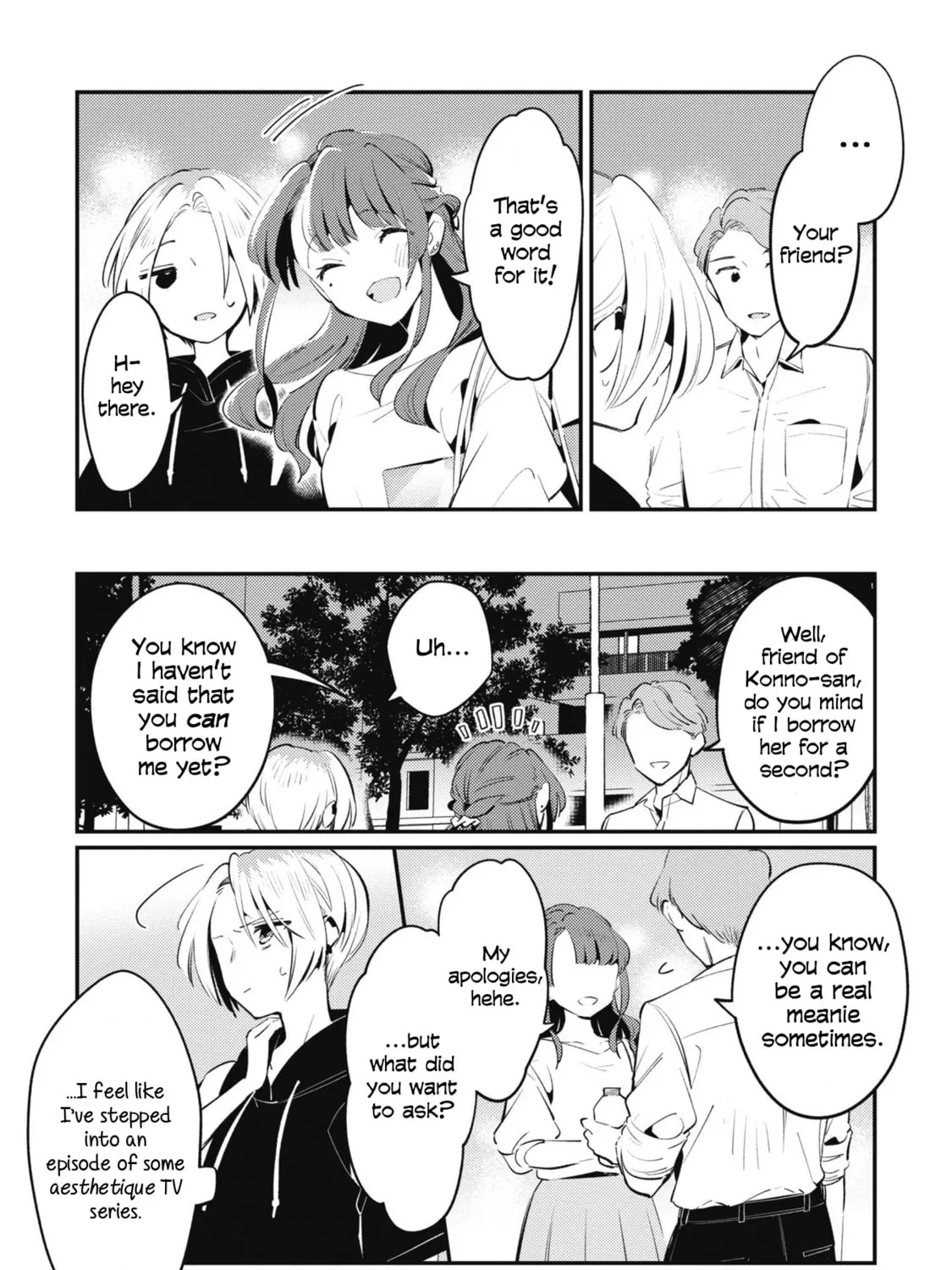 Read Summer, Lemon, and Overlay chapter 3 image 12 on Lezhin