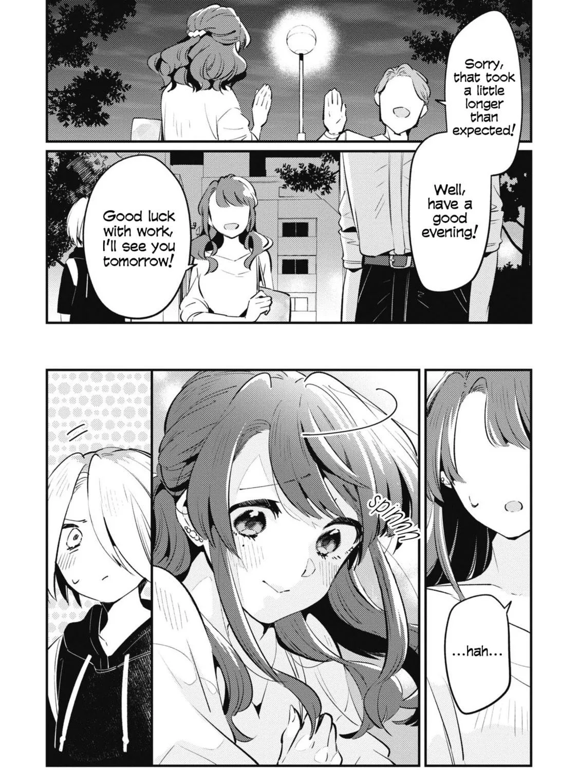 Read Summer, Lemon, and Overlay chapter 3 image 18 on Lezhin