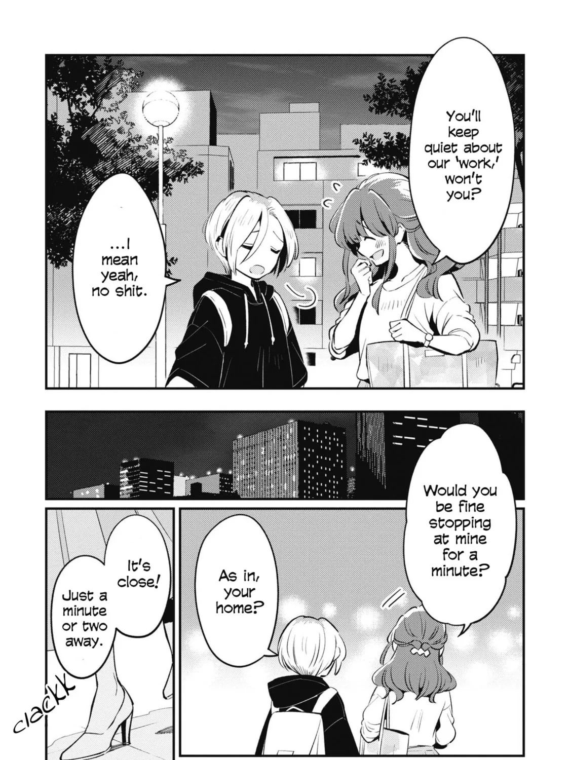 Read Summer, Lemon, and Overlay chapter 3 image 20 on Lezhin