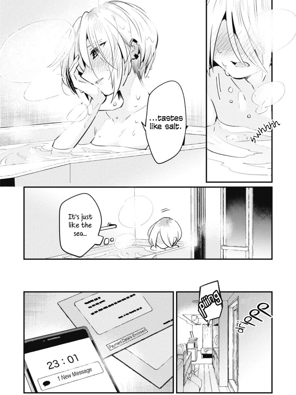 Read Summer, Lemon, and Overlay chapter 3 image 34 on Lezhin