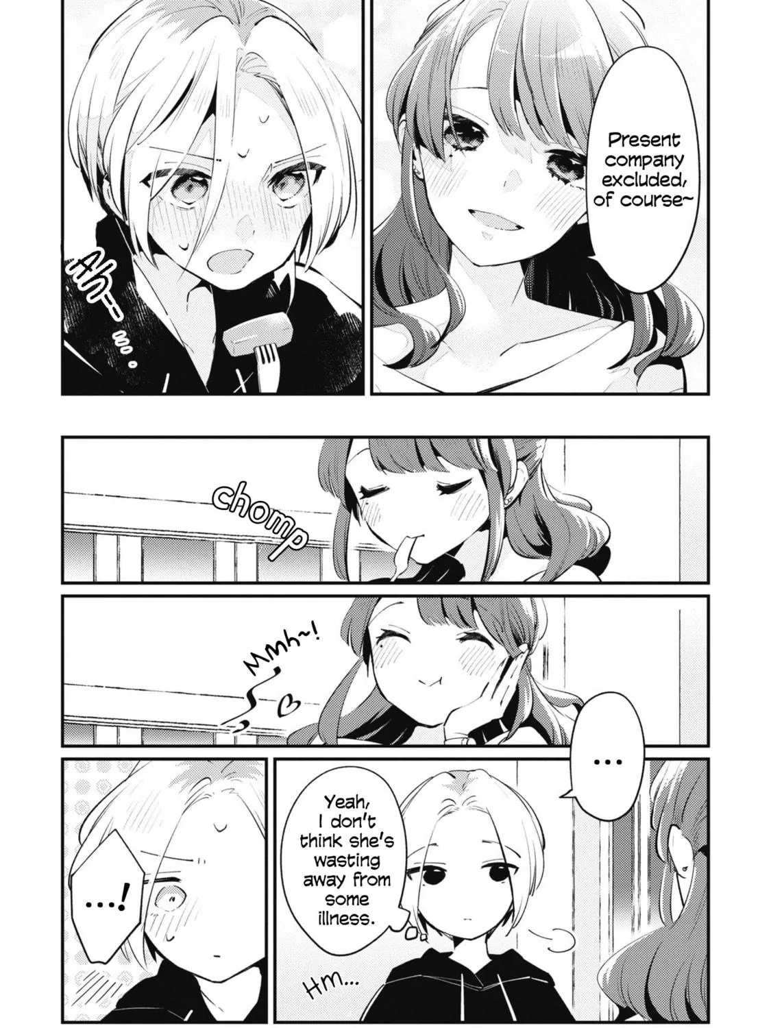 Read Summer, Lemon, and Overlay chapter 3 image 4 on Lezhin