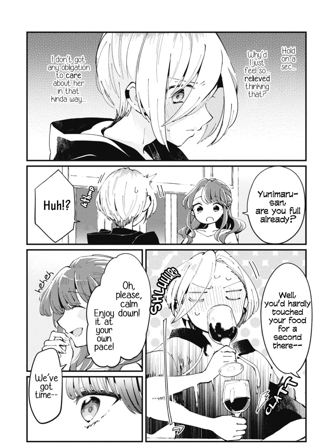 Read Summer, Lemon, and Overlay chapter 3 image 6 on Lezhin
