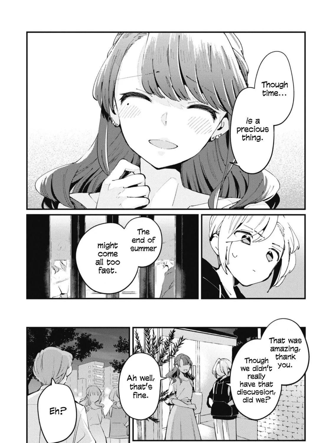 Read Summer, Lemon, and Overlay chapter 3 image 8 on Lezhin