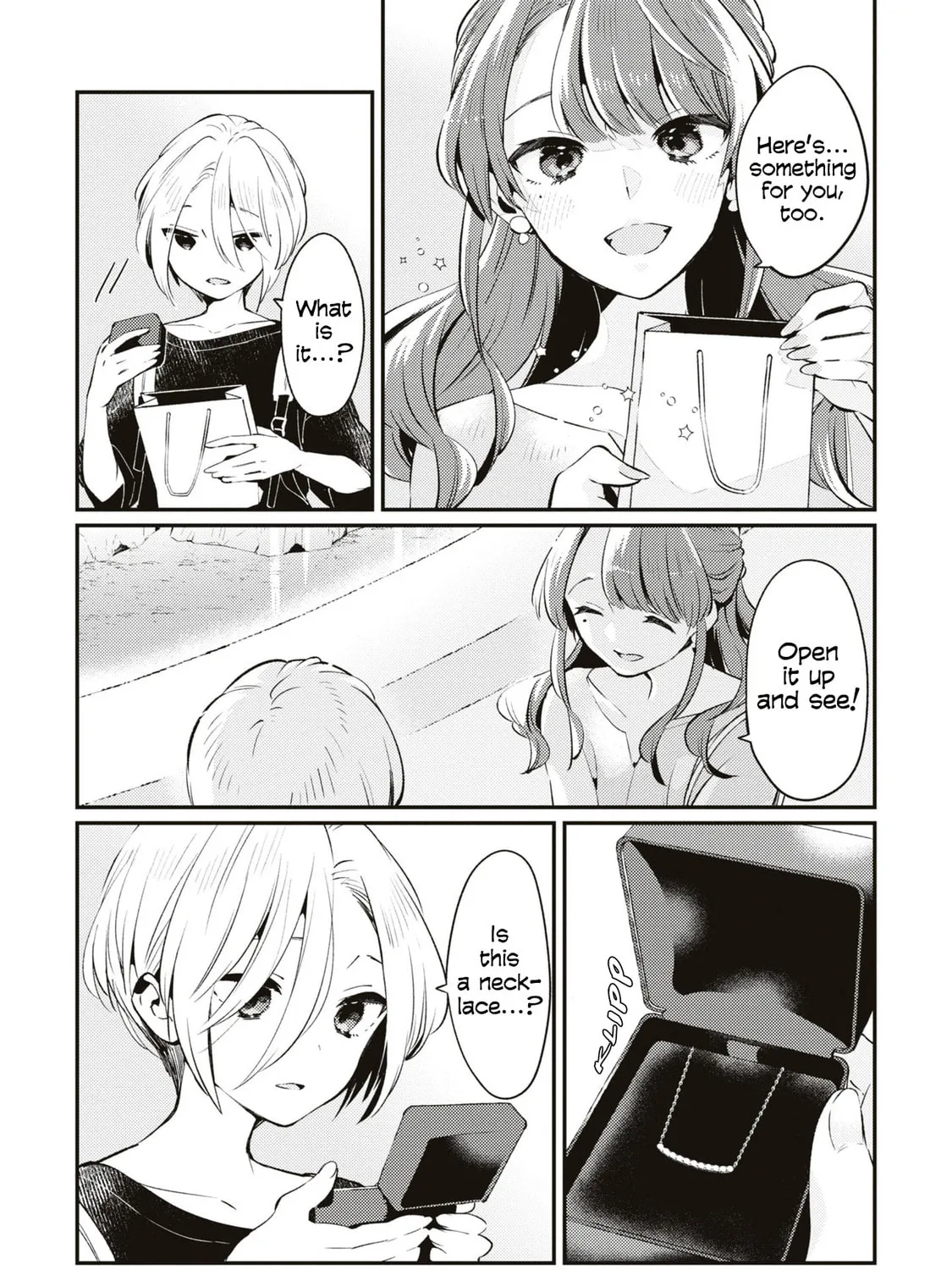 Read Summer, Lemon, and Overlay chapter 4 image 14 on Lezhin