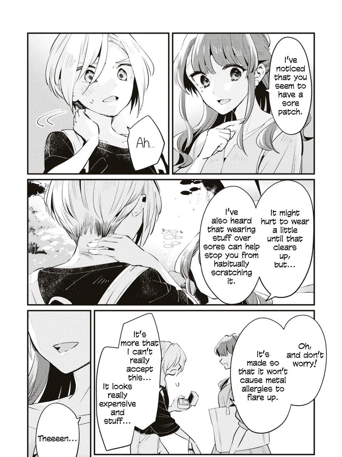 Read Summer, Lemon, and Overlay chapter 4 image 16 on Lezhin