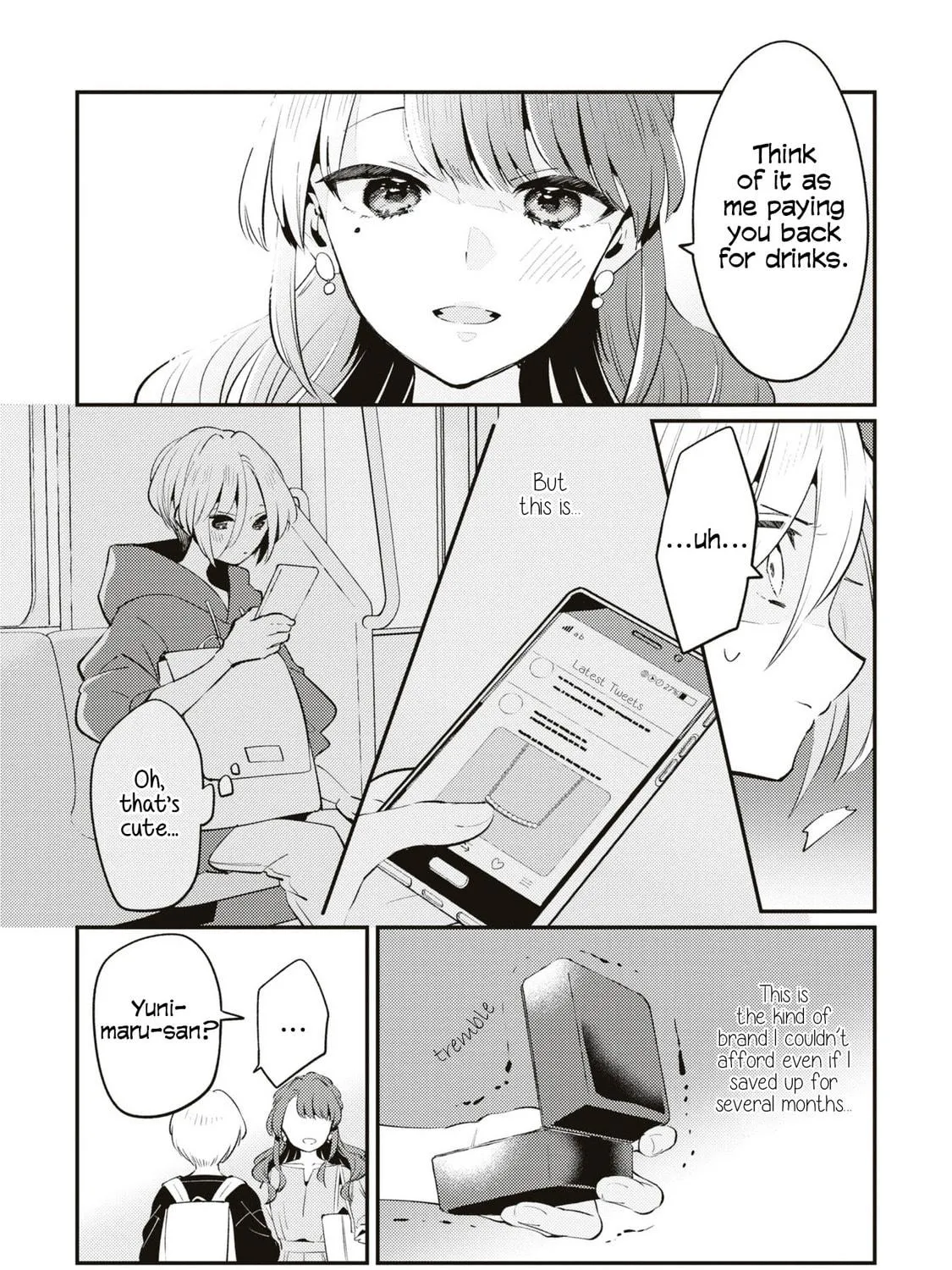 Read Summer, Lemon, and Overlay chapter 4 image 18 on Lezhin