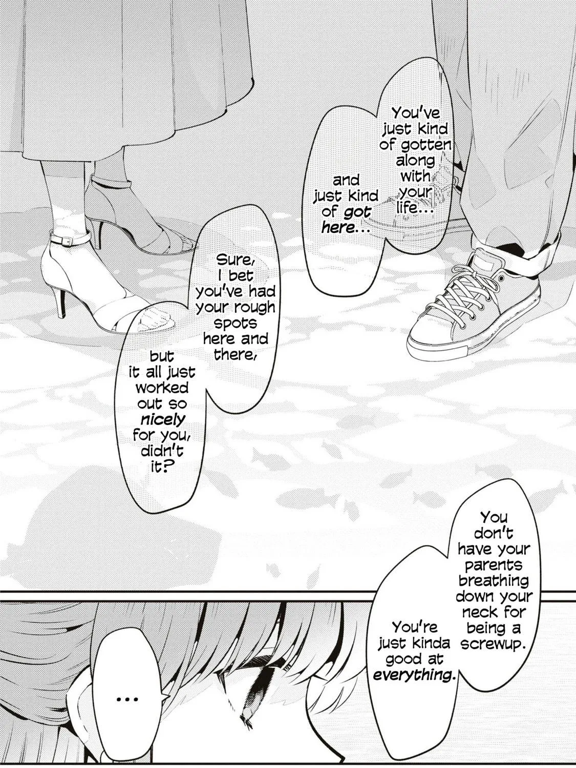Read Summer, Lemon, and Overlay chapter 4 image 22 on Lezhin