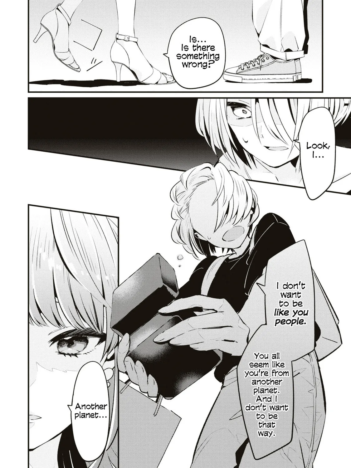 Read Summer, Lemon, and Overlay chapter 4 image 26 on Lezhin