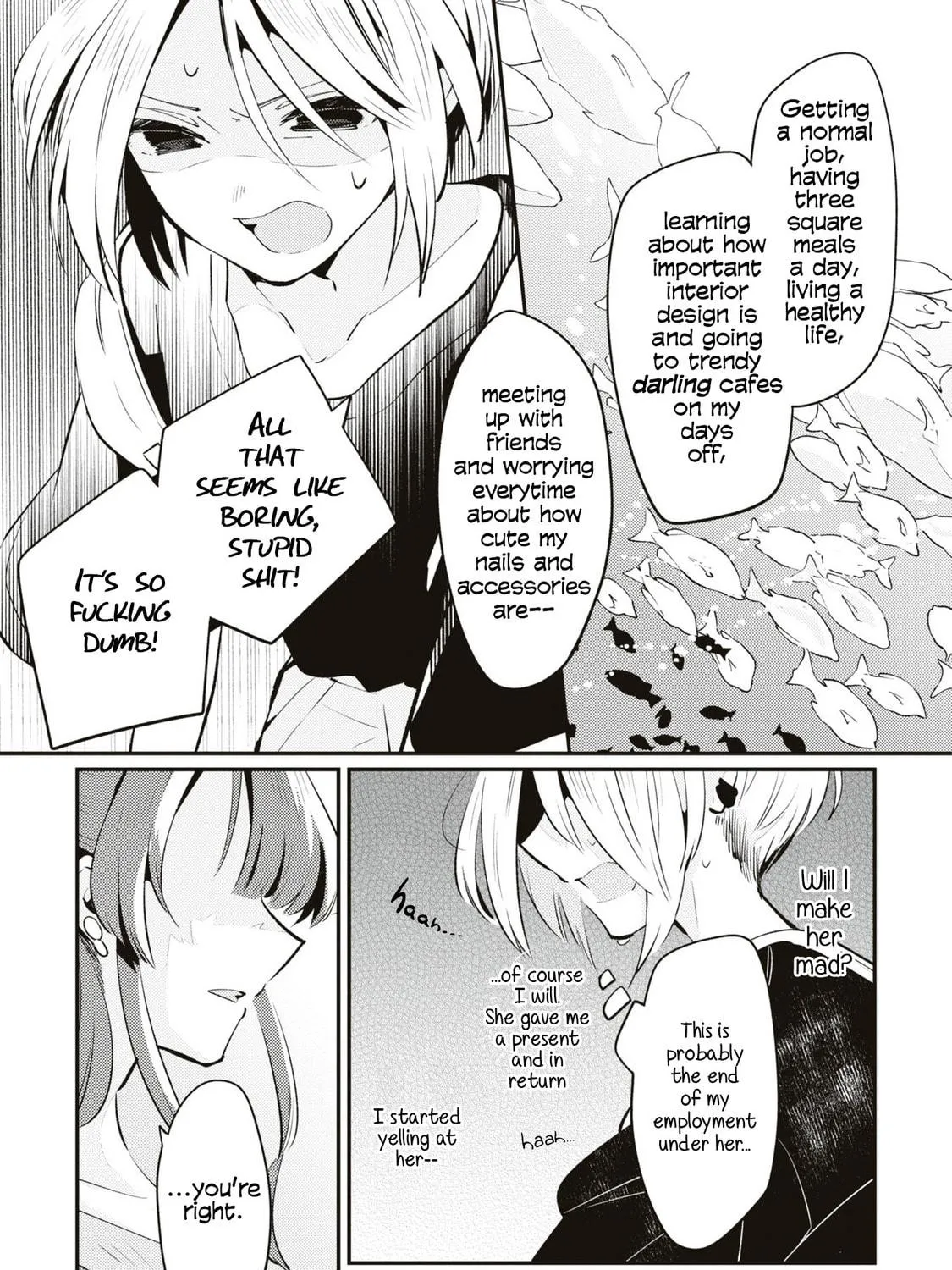Read Summer, Lemon, and Overlay chapter 4 image 28 on Lezhin