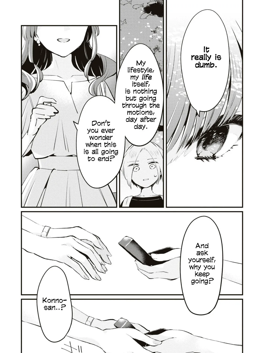 Read Summer, Lemon, and Overlay chapter 4 image 30 on Lezhin