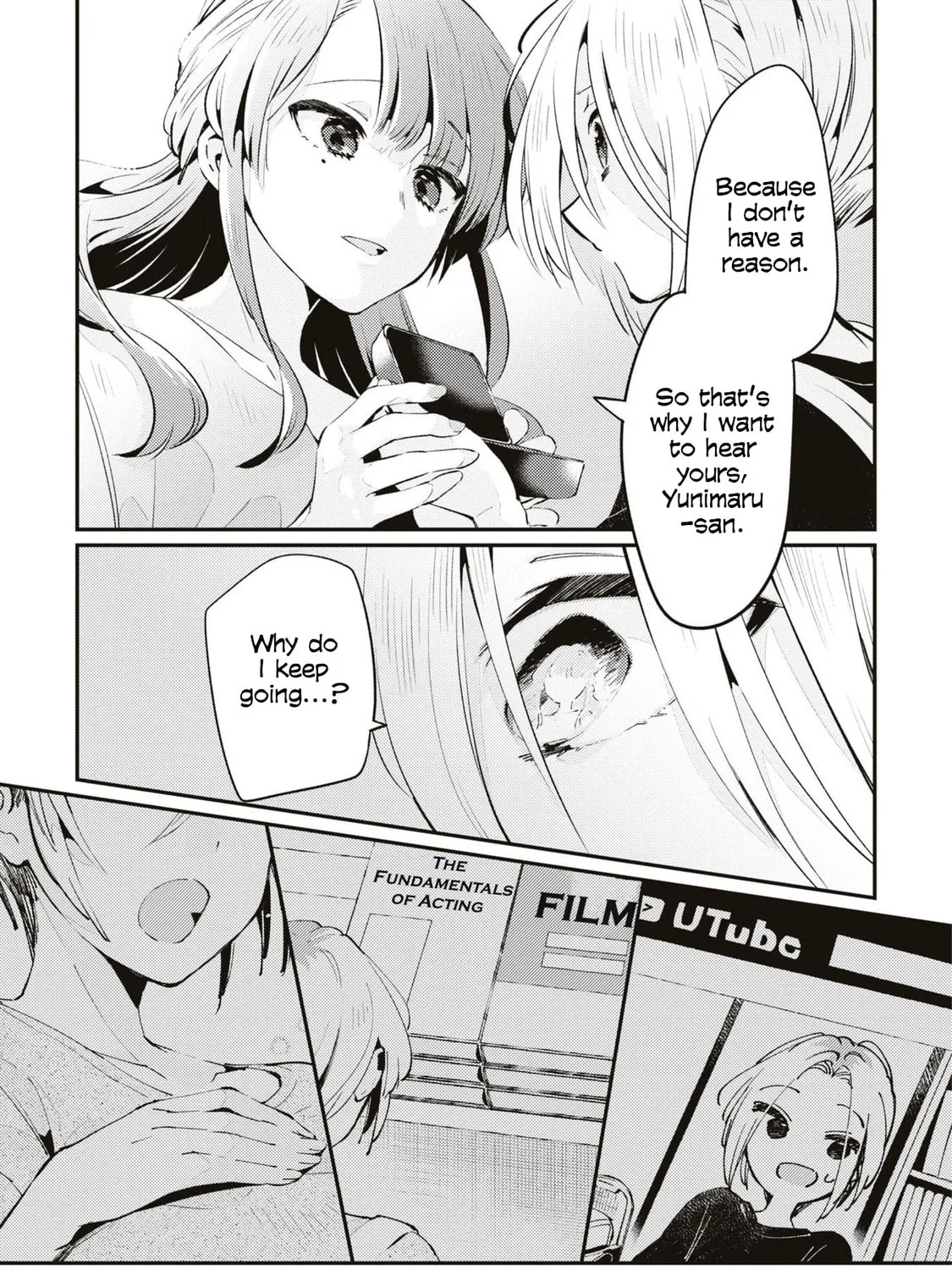 Read Summer, Lemon, and Overlay chapter 4 image 32 on Lezhin