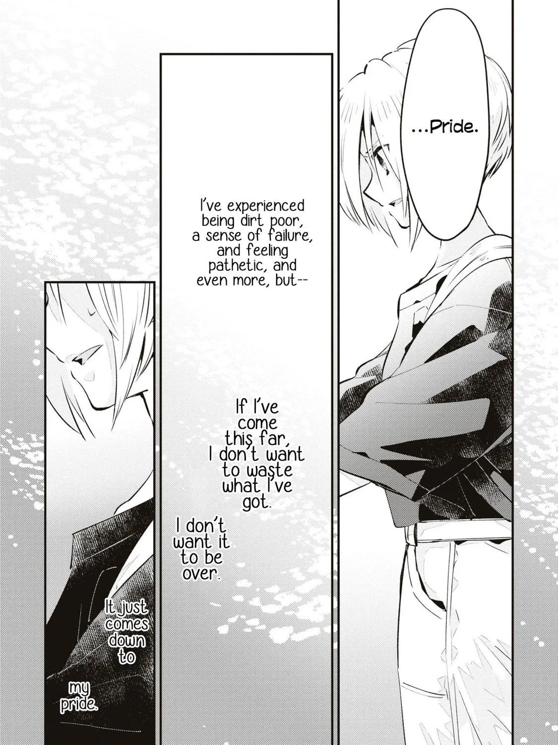 Read Summer, Lemon, and Overlay chapter 4 image 34 on Lezhin
