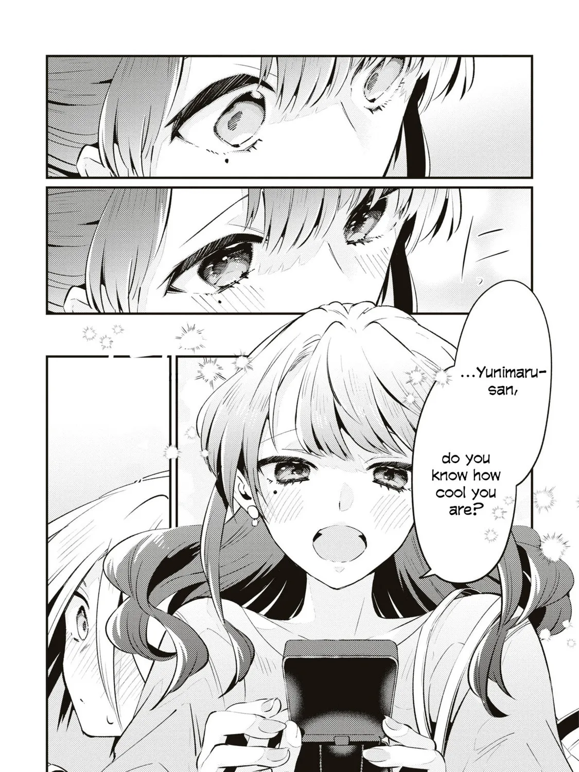 Read Summer, Lemon, and Overlay chapter 4 image 36 on Lezhin