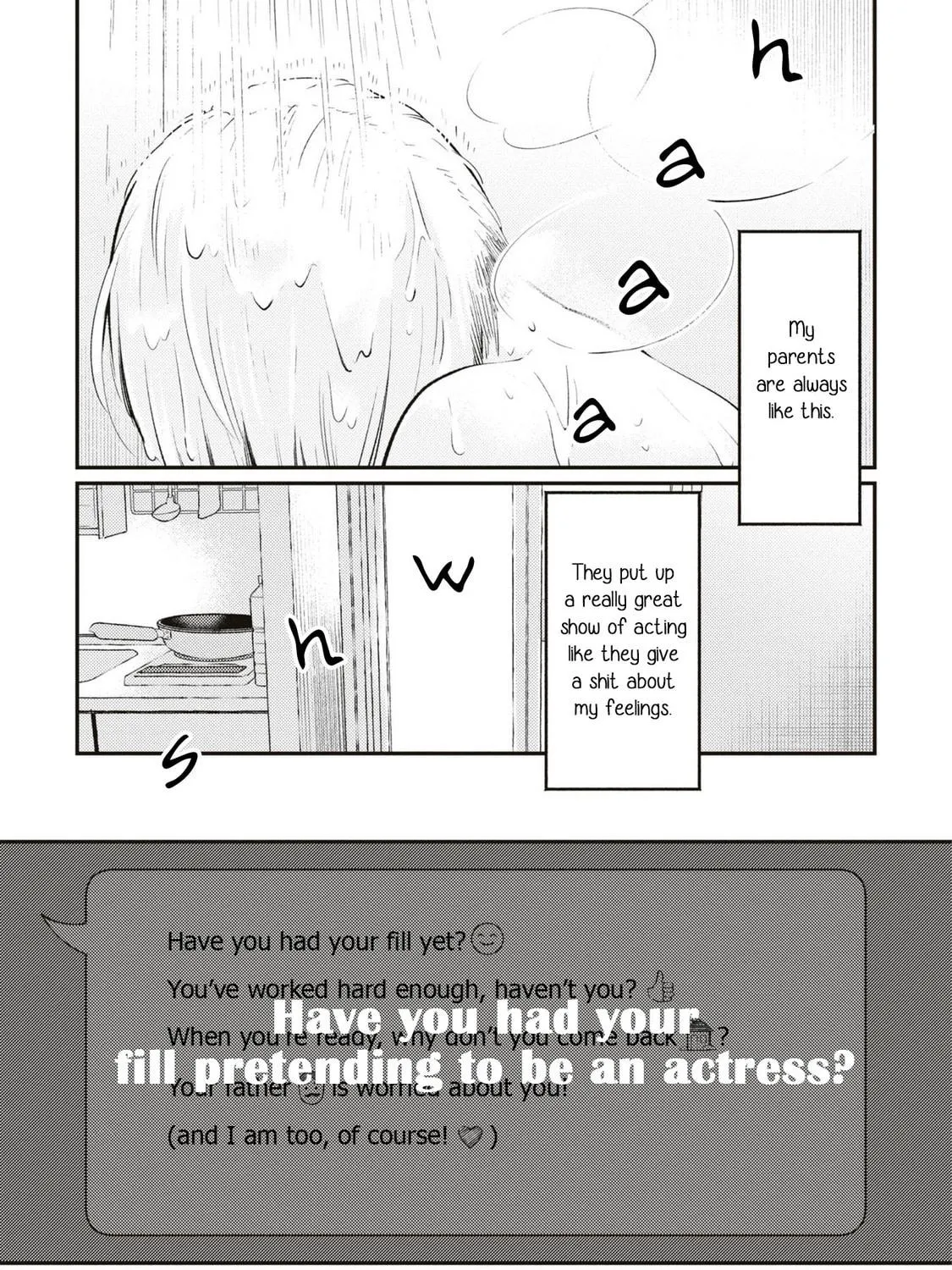 Read Summer, Lemon, and Overlay chapter 4 image 4 on Lezhin