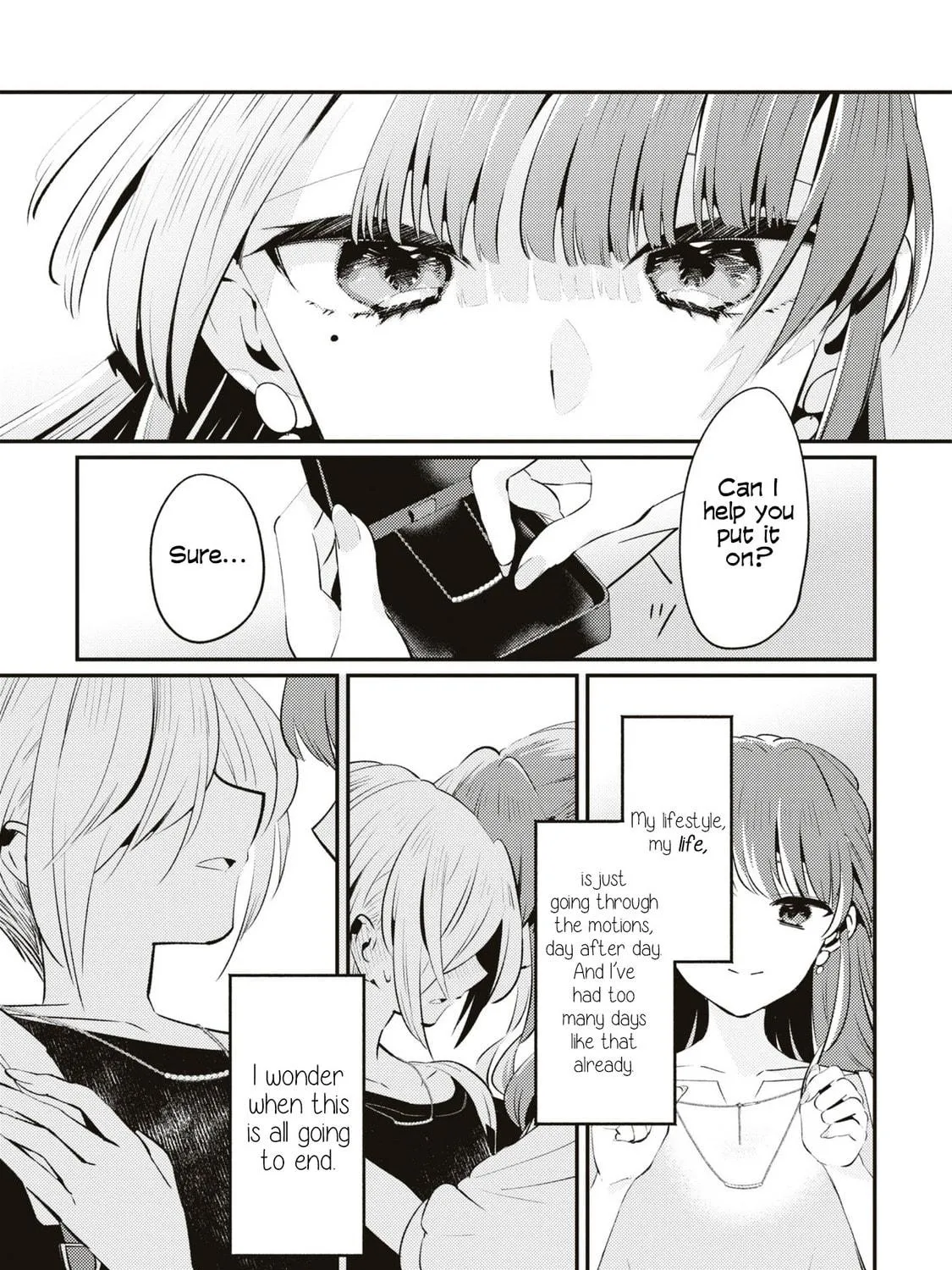 Read Summer, Lemon, and Overlay chapter 4 image 40 on Lezhin