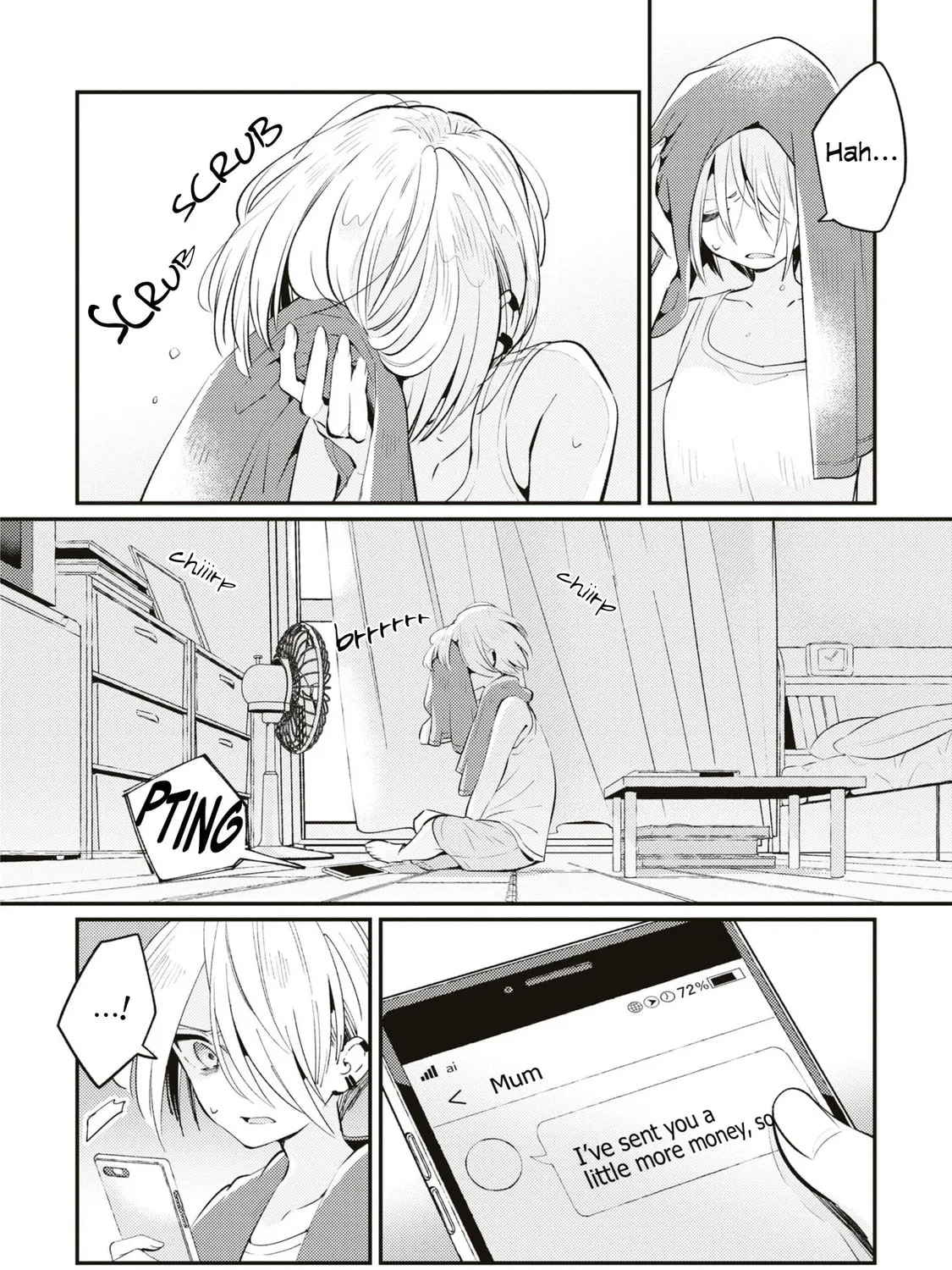 Read Summer, Lemon, and Overlay chapter 4 image 6 on Lezhin