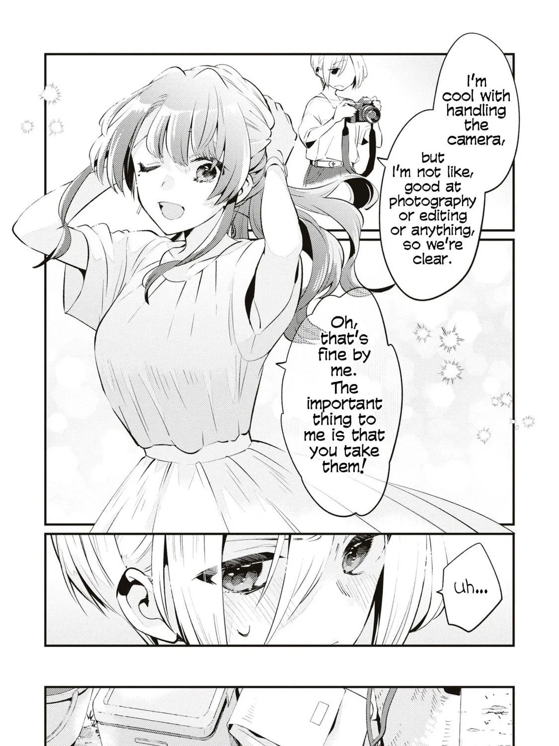 Read Summer, Lemon, and Overlay chapter 5 image 10 on Lezhin