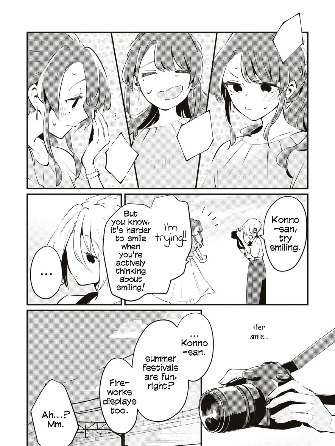 Read Summer, Lemon, and Overlay chapter 5 image 12 on Lezhin