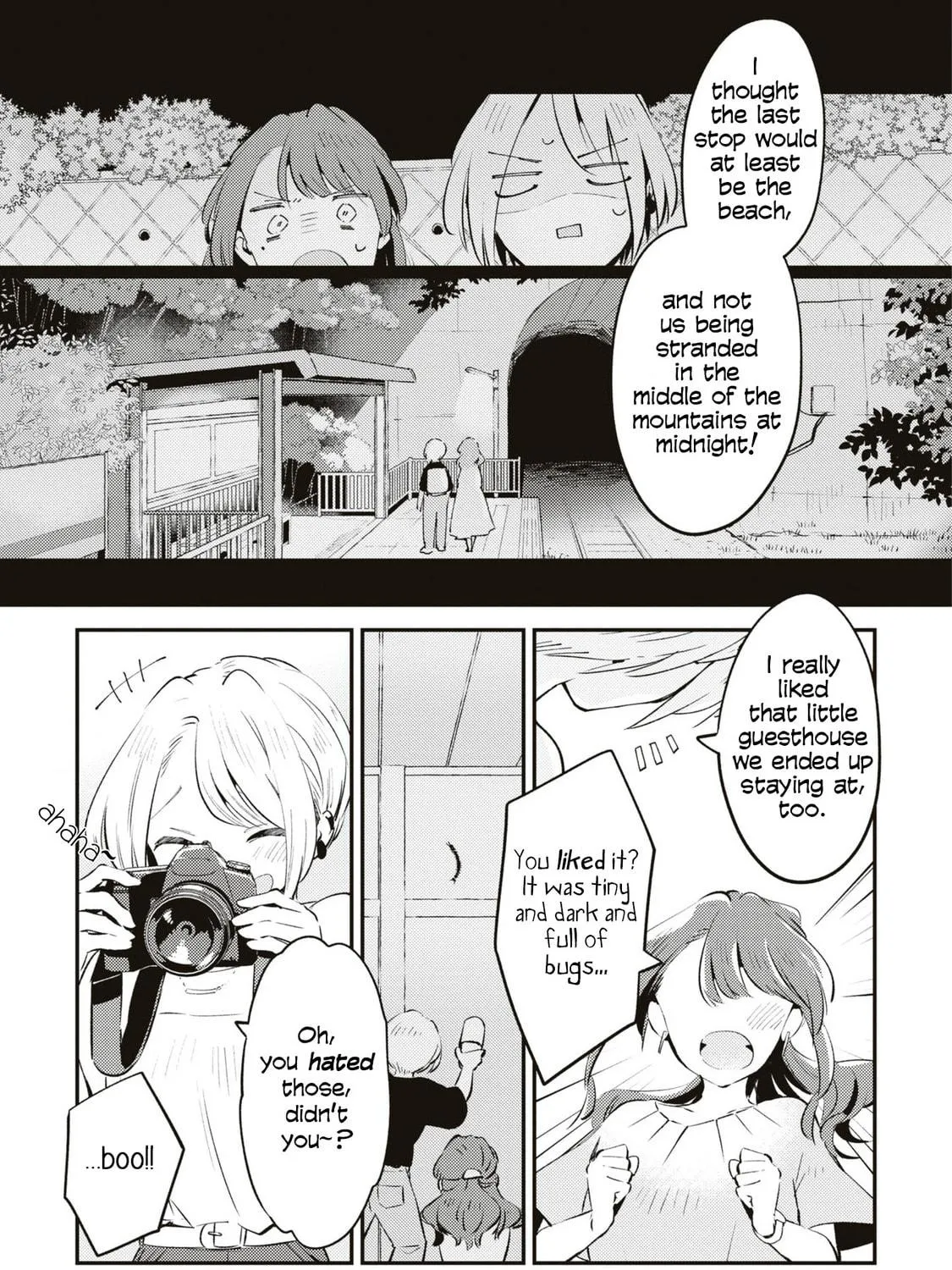 Read Summer, Lemon, and Overlay chapter 5 image 18 on Lezhin