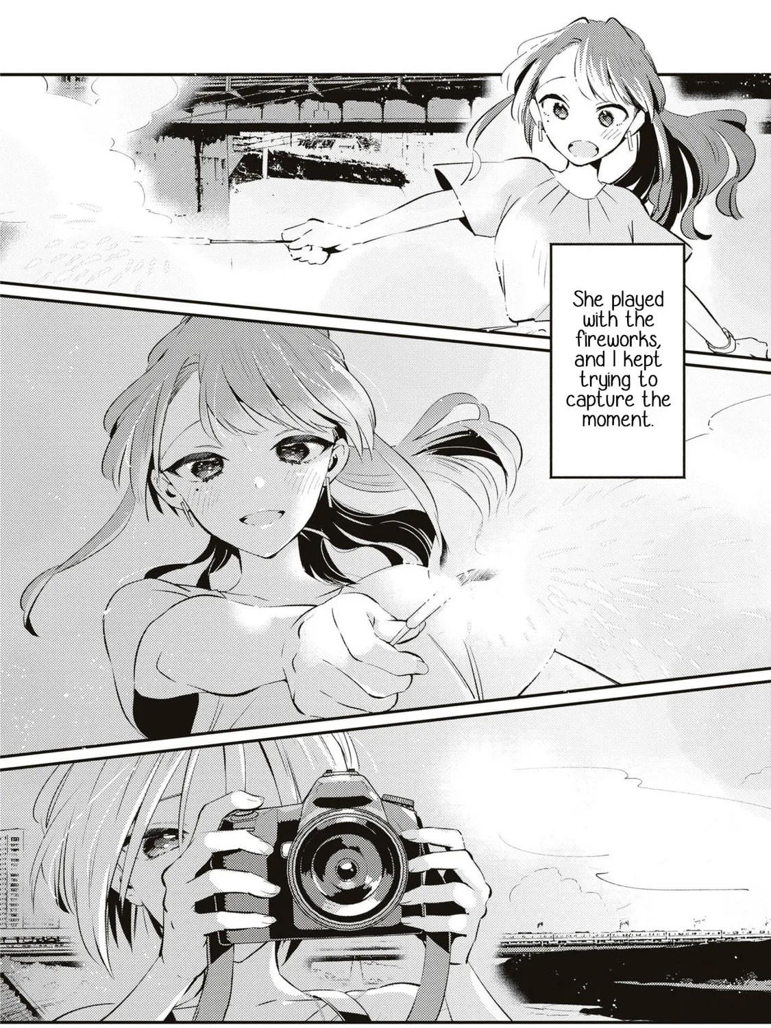 Read Summer, Lemon, and Overlay chapter 5 image 24 on Lezhin