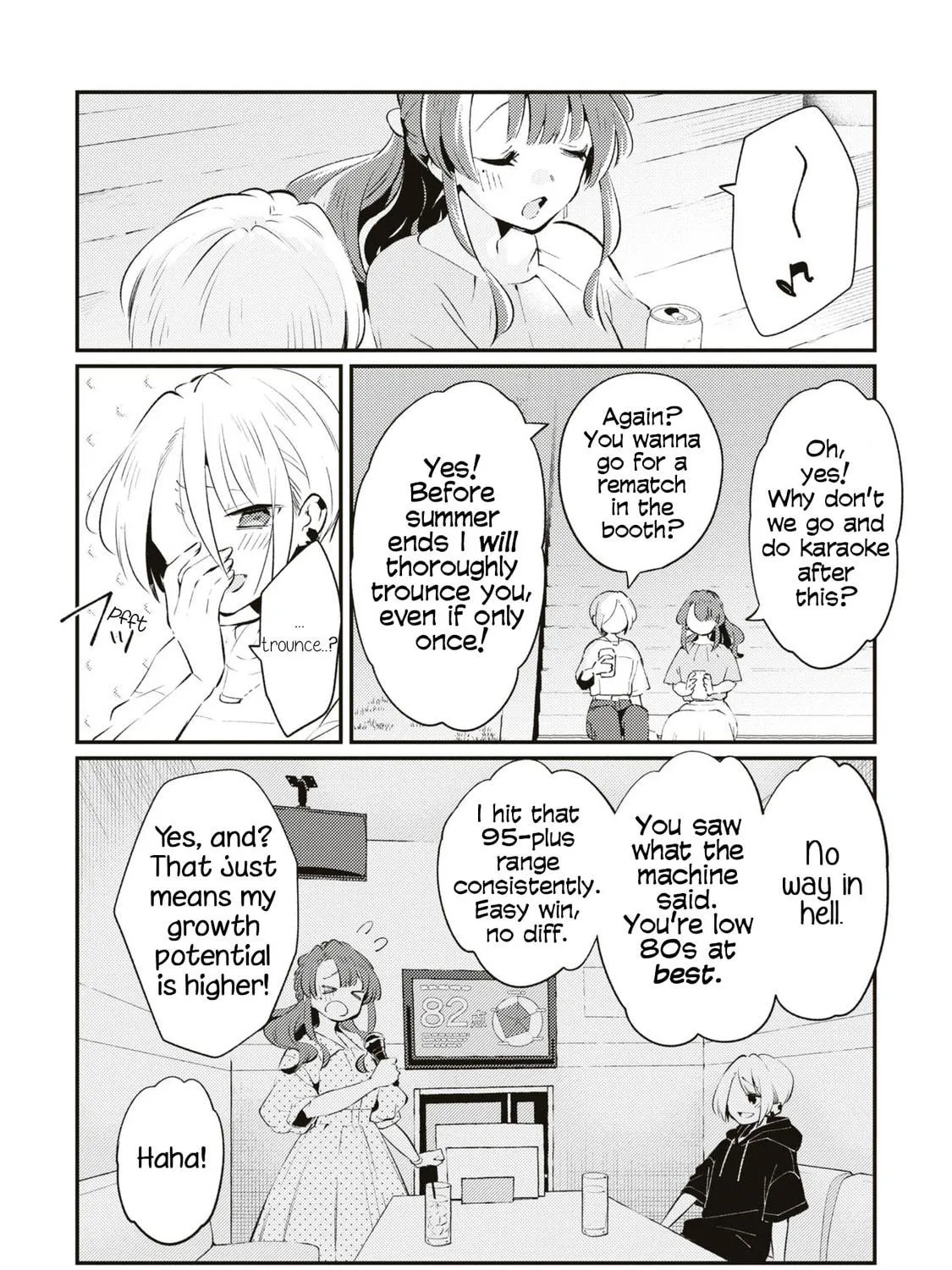 Read Summer, Lemon, and Overlay chapter 5 image 28 on Lezhin
