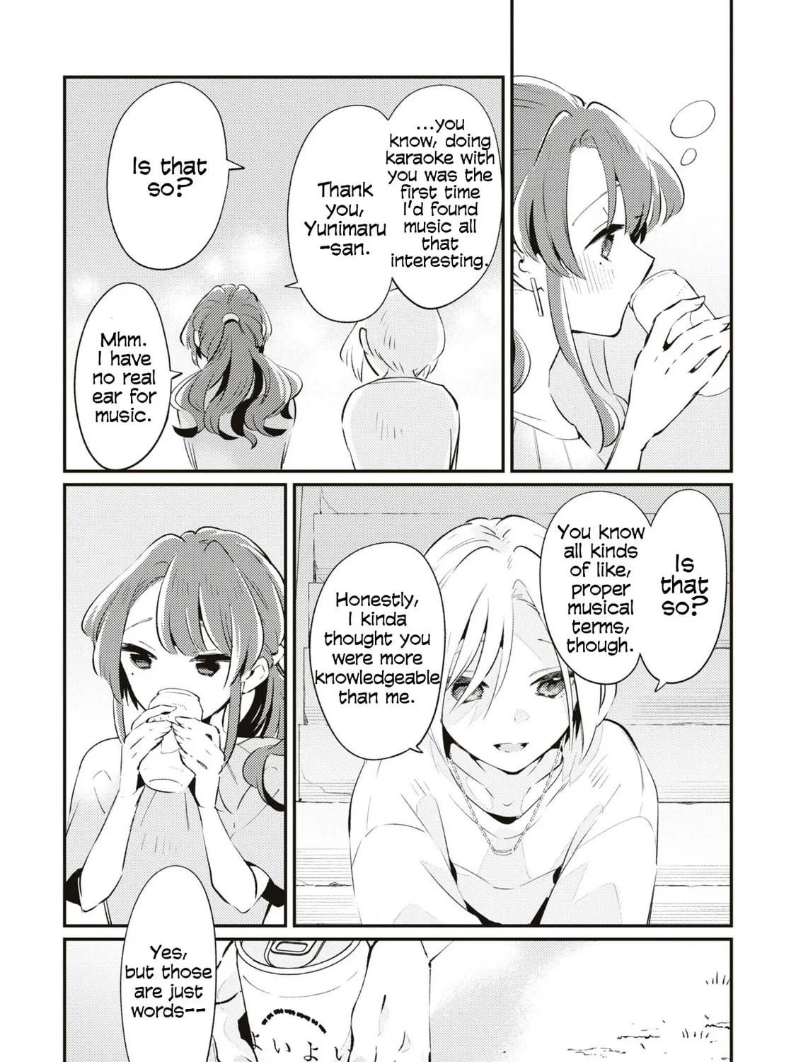 Read Summer, Lemon, and Overlay chapter 5 image 30 on Lezhin