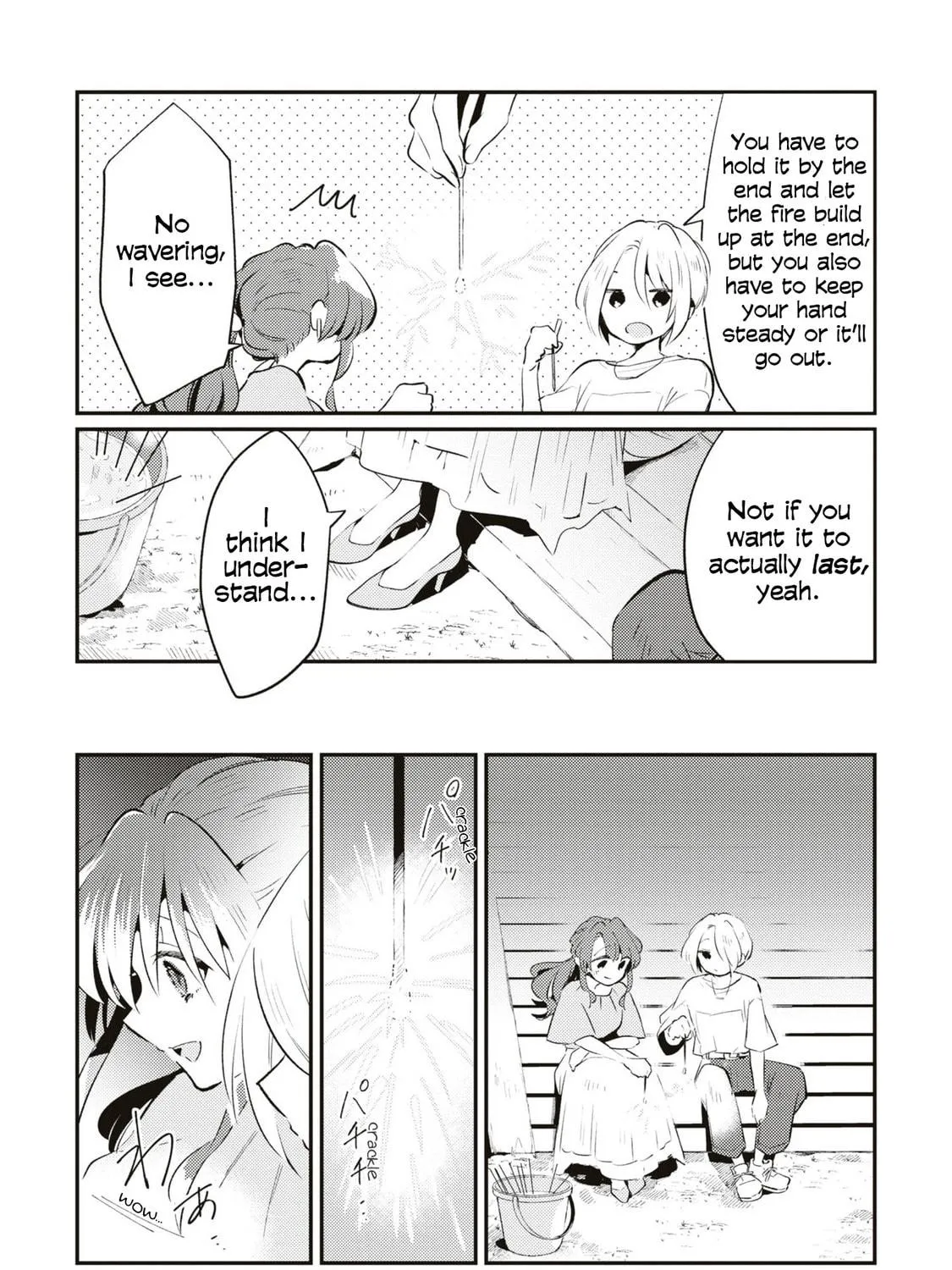 Read Summer, Lemon, and Overlay chapter 5 image 34 on Lezhin