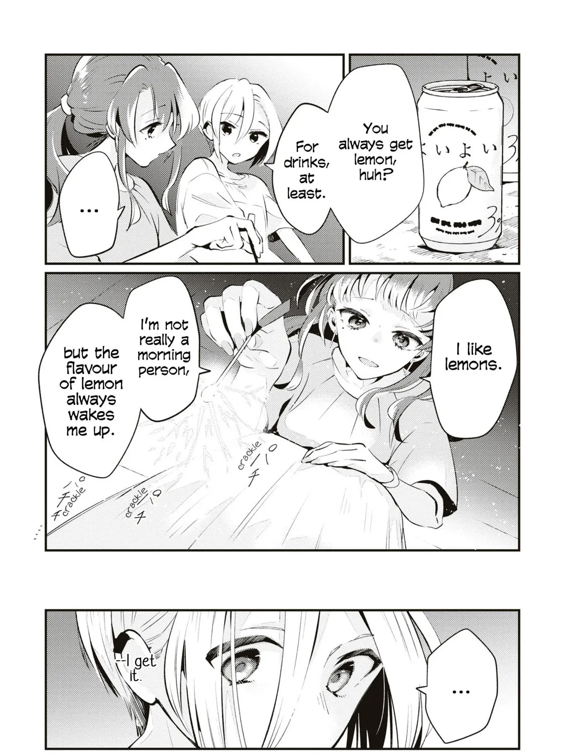 Read Summer, Lemon, and Overlay chapter 5 image 36 on Lezhin