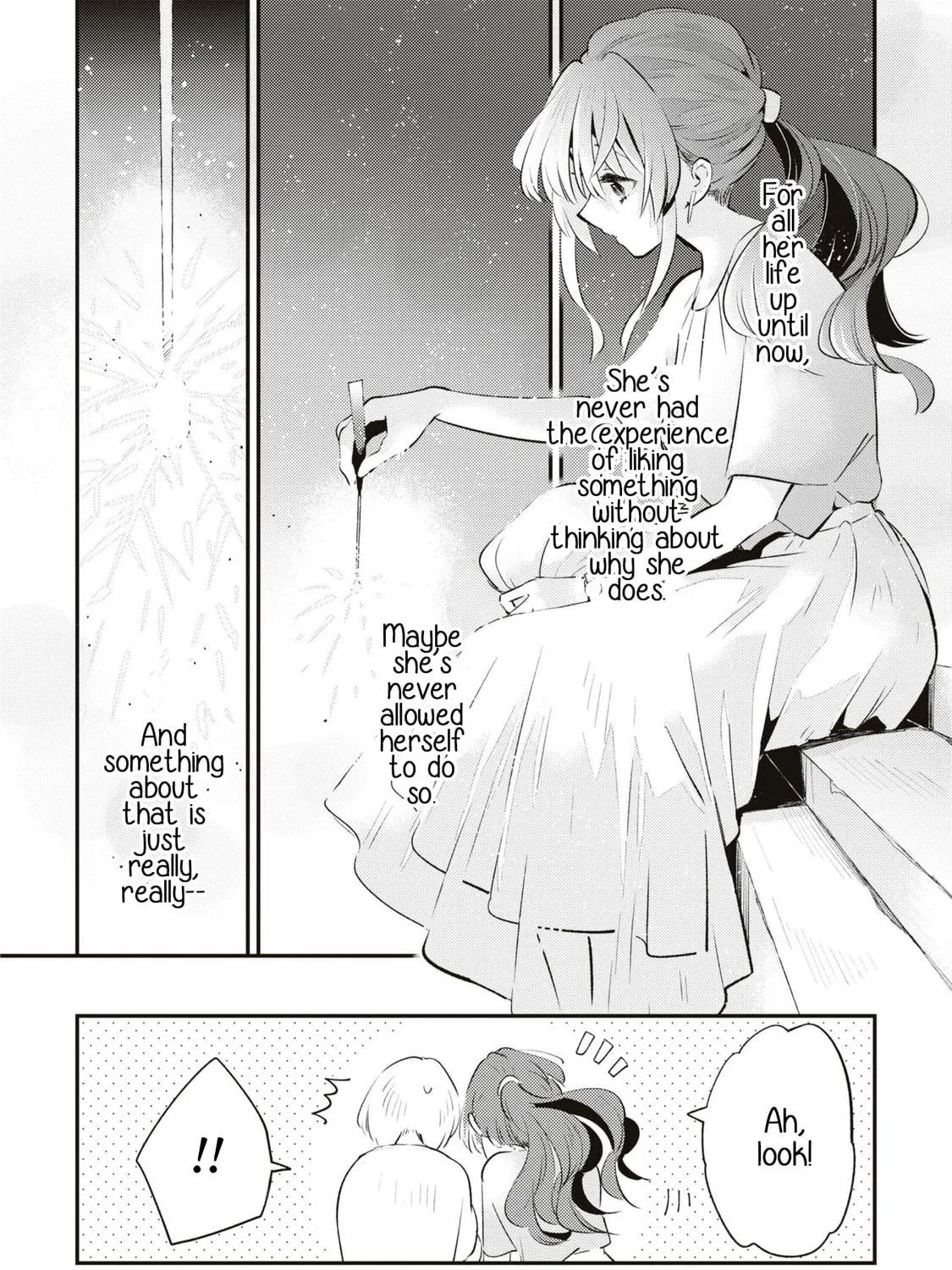 Read Summer, Lemon, and Overlay chapter 5 image 40 on Lezhin