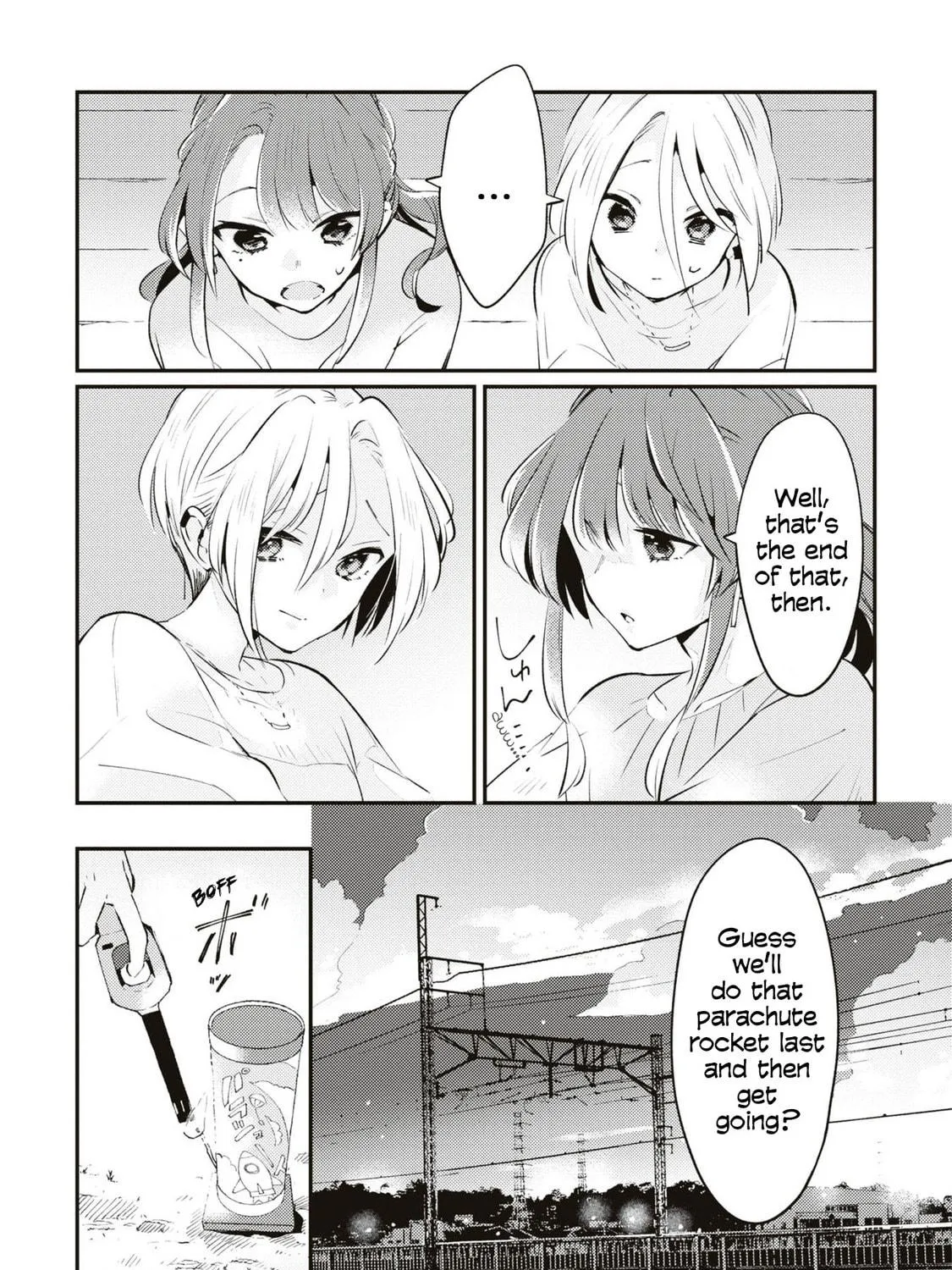 Read Summer, Lemon, and Overlay chapter 5 image 46 on Lezhin