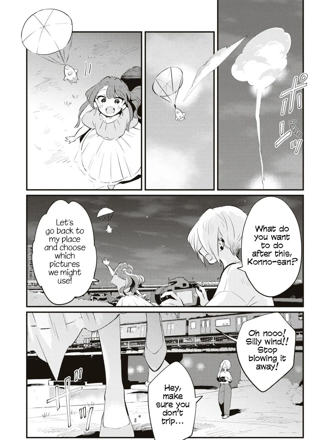 Read Summer, Lemon, and Overlay chapter 5 image 48 on Lezhin