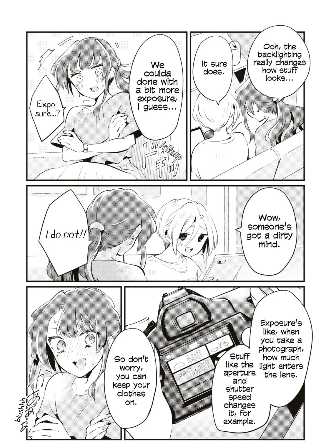 Read Summer, Lemon, and Overlay chapter 5 image 54 on Lezhin