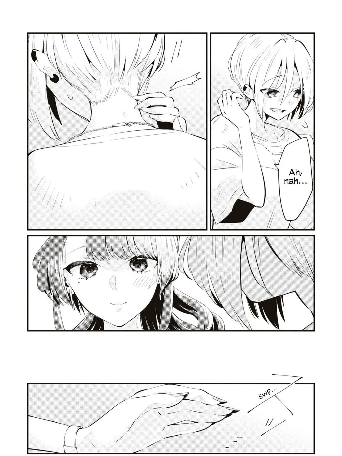 Read Summer, Lemon, and Overlay chapter 5 image 62 on Lezhin