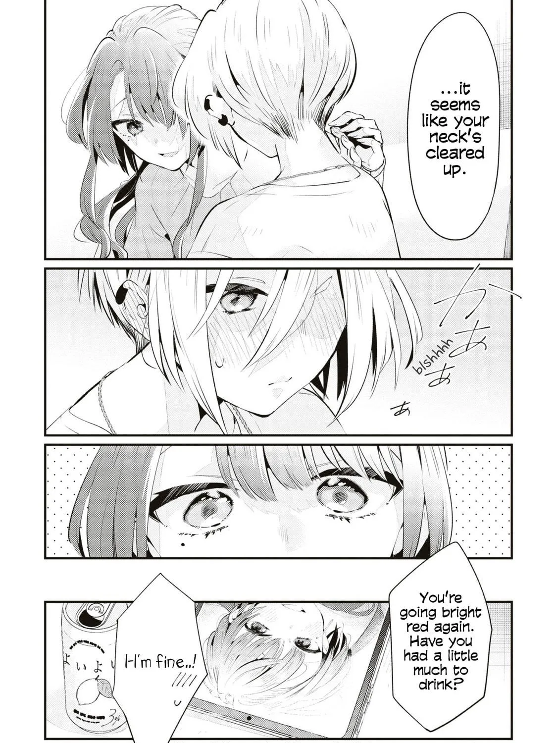 Read Summer, Lemon, and Overlay chapter 5 image 64 on Lezhin