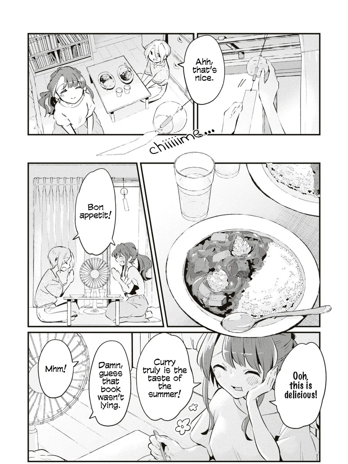 Read Summer, Lemon, and Overlay chapter 6 image 14 on Lezhin