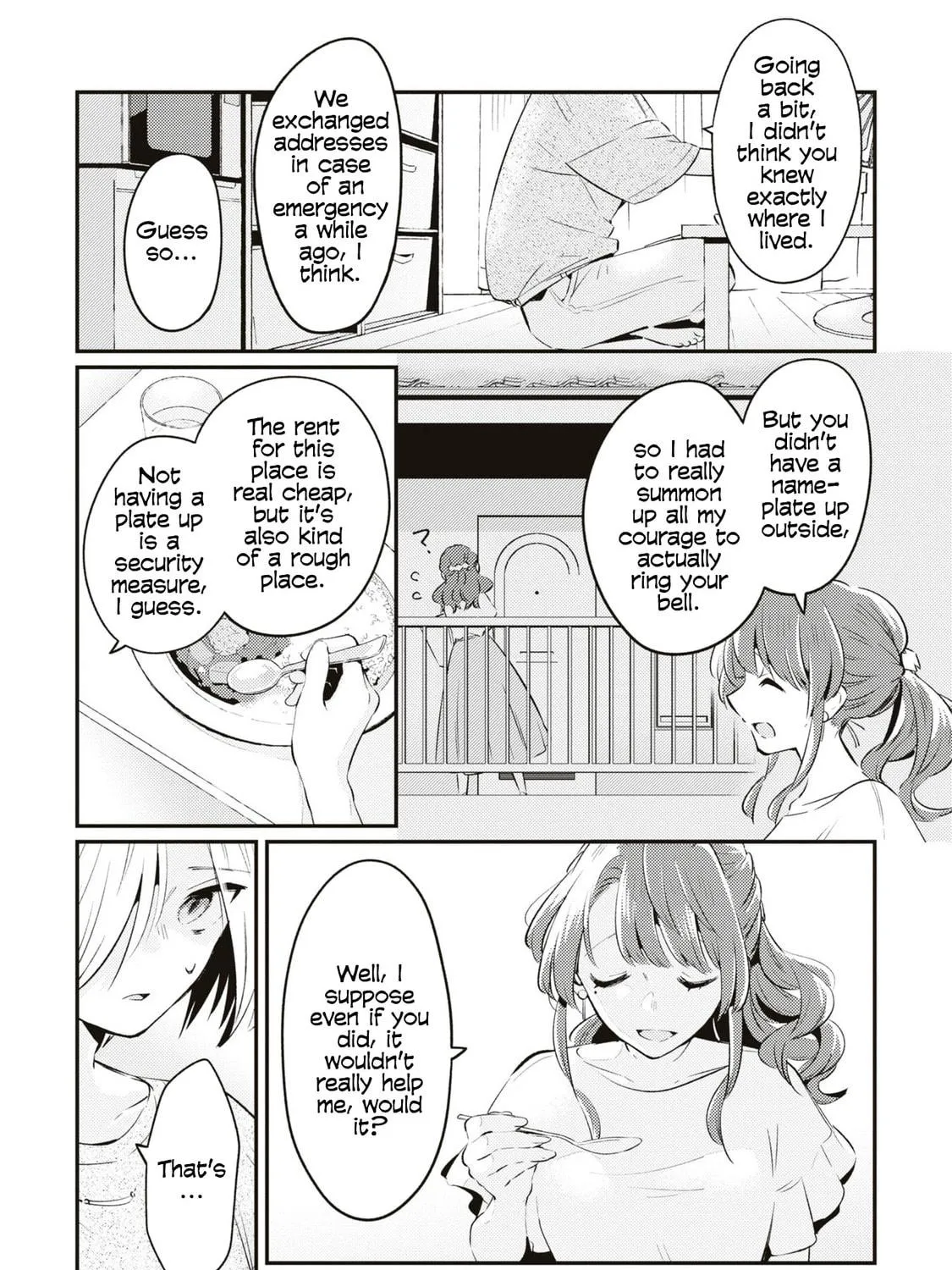 Read Summer, Lemon, and Overlay chapter 6 image 16 on Lezhin