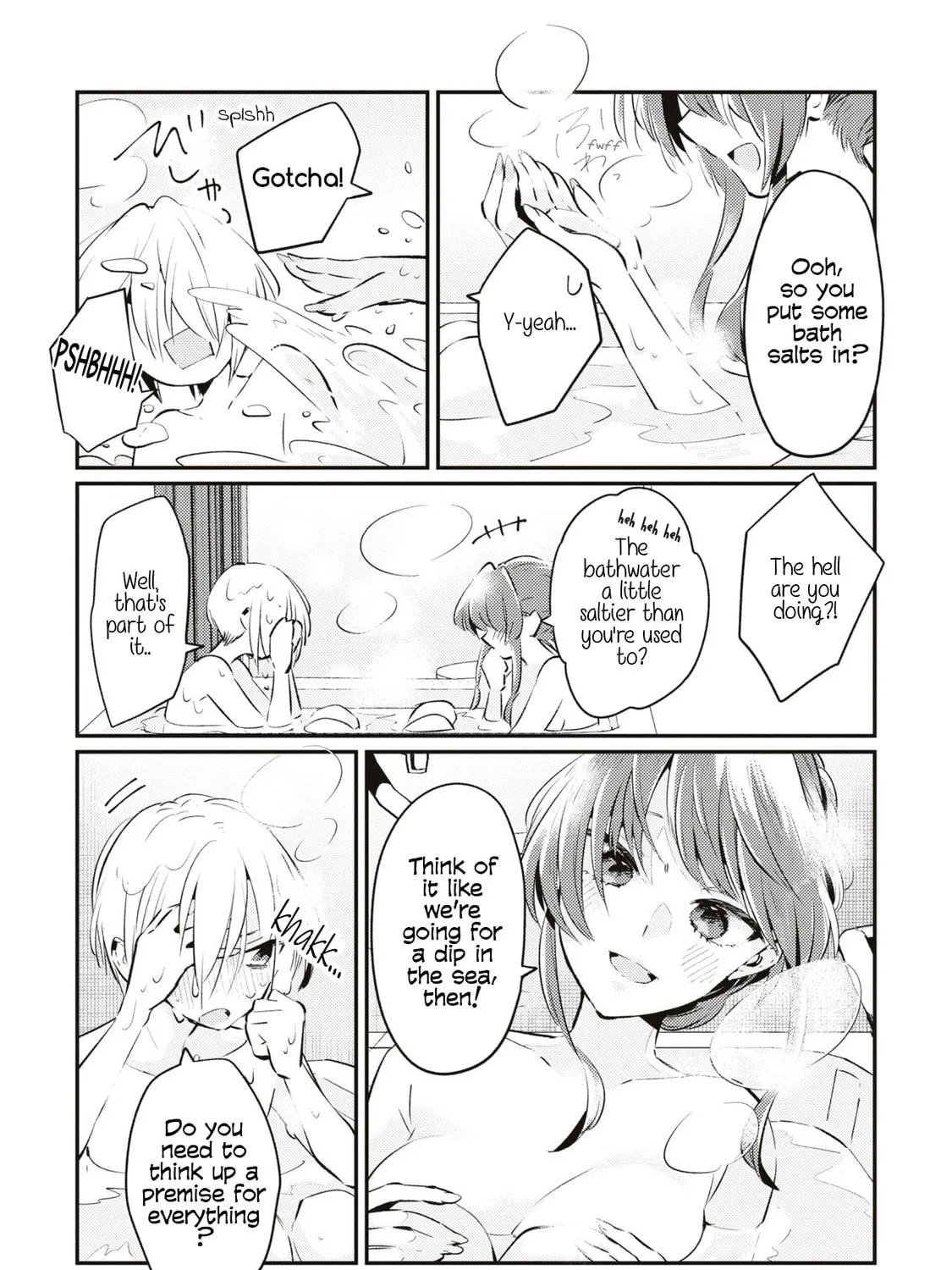Read Summer, Lemon, and Overlay chapter 6 image 28 on Lezhin