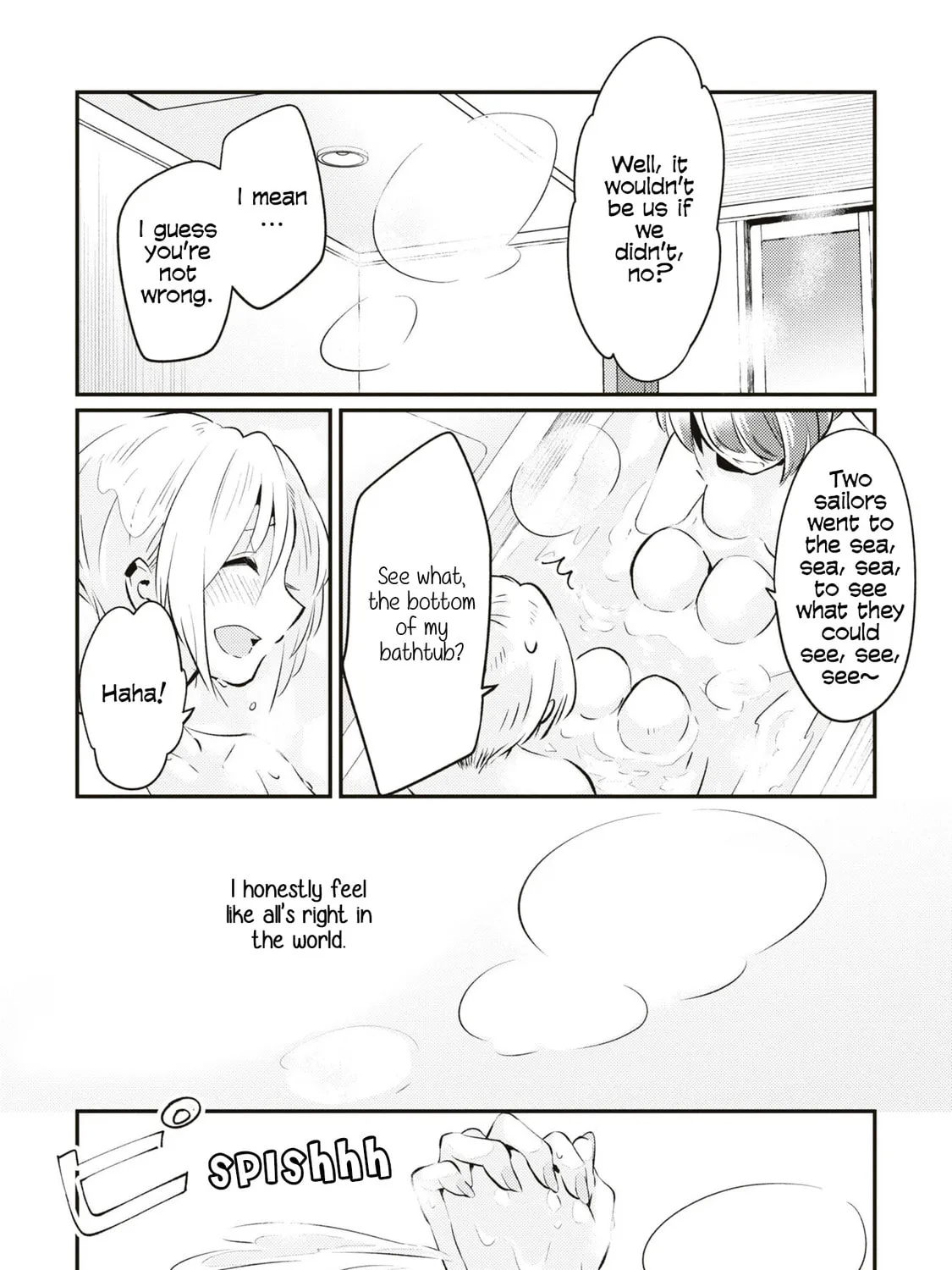 Read Summer, Lemon, and Overlay chapter 6 image 30 on Lezhin