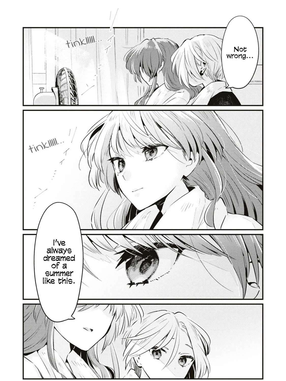 Read Summer, Lemon, and Overlay chapter 6 image 36 on Lezhin