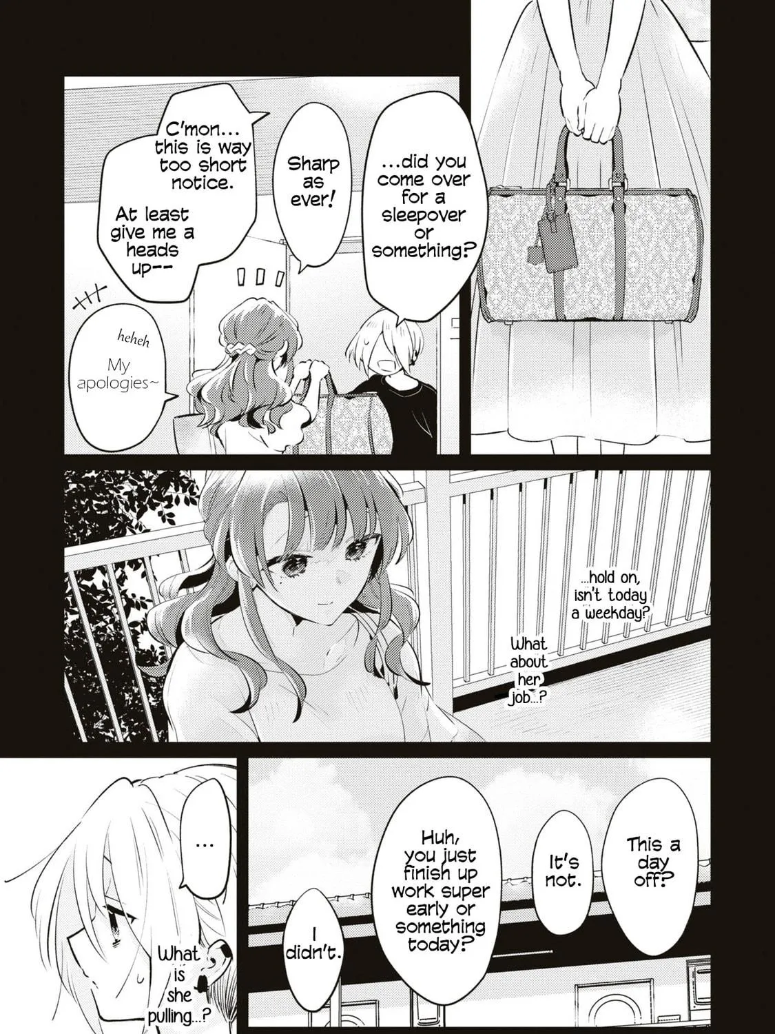 Read Summer, Lemon, and Overlay chapter 6 image 4 on Lezhin
