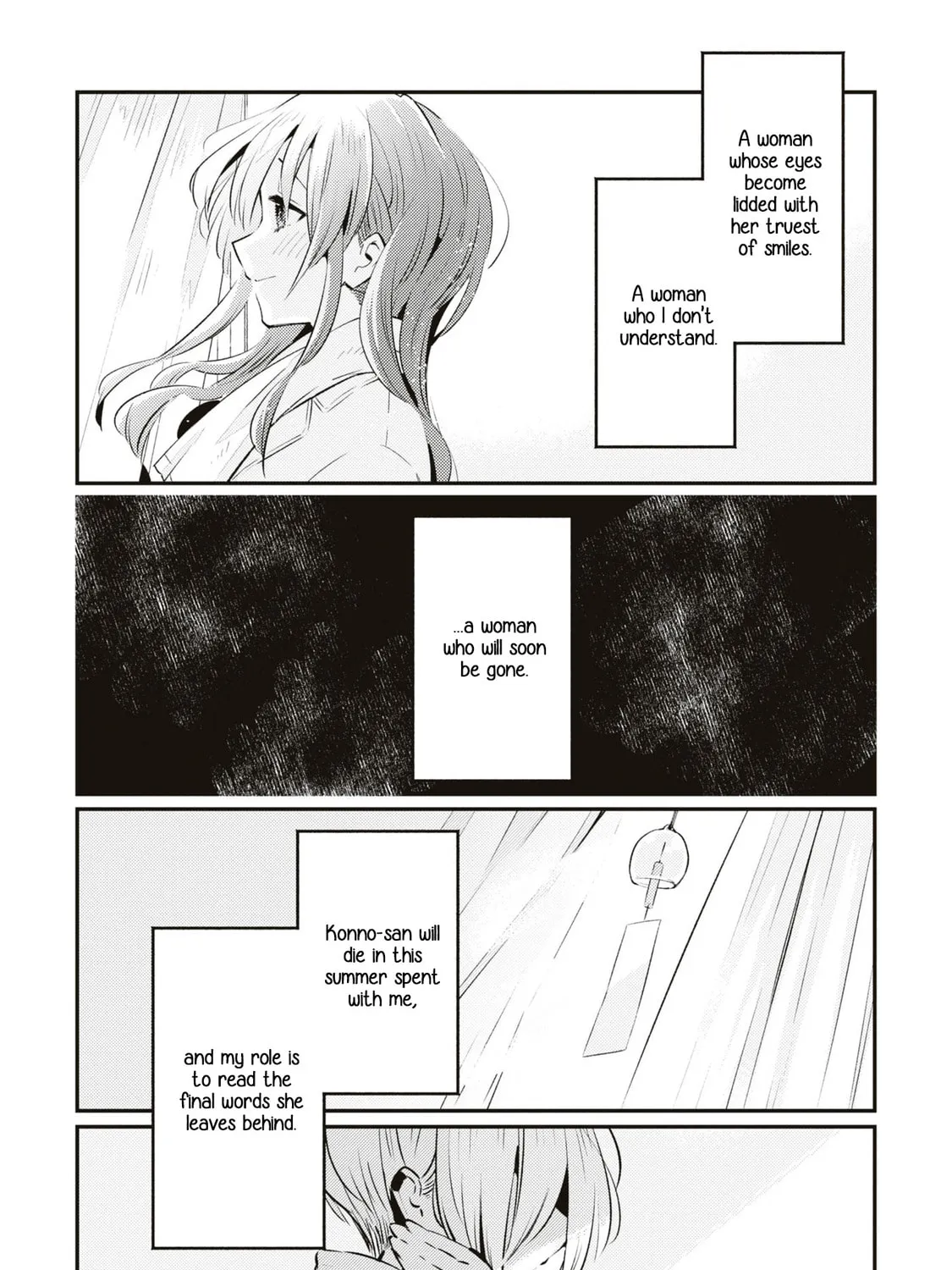 Read Summer, Lemon, and Overlay chapter 6 image 42 on Lezhin