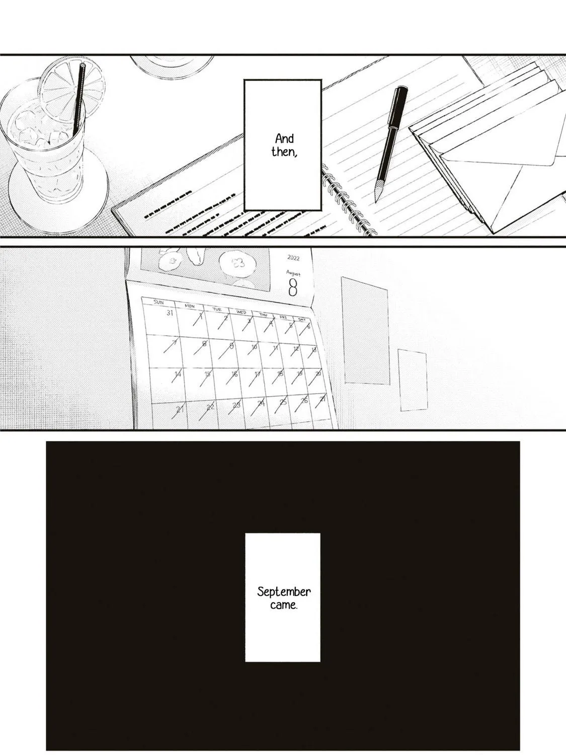 Read Summer, Lemon, and Overlay chapter 6 image 46 on Lezhin