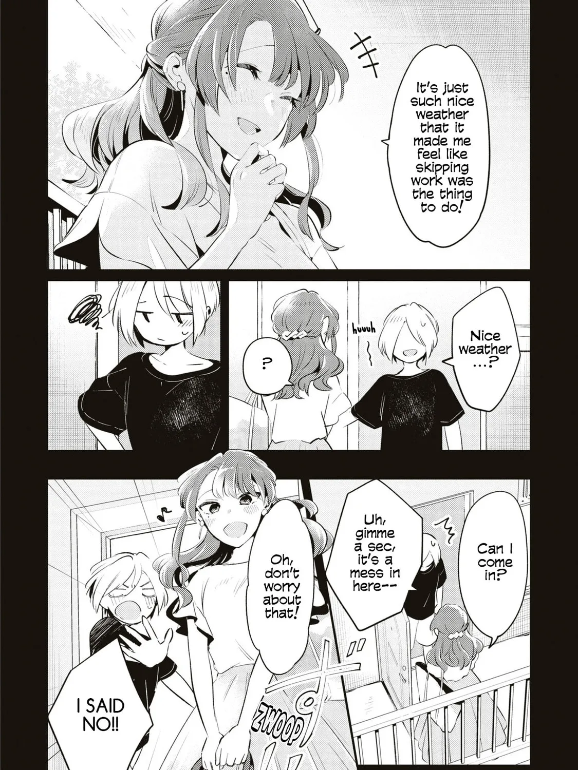 Read Summer, Lemon, and Overlay chapter 6 image 6 on Lezhin