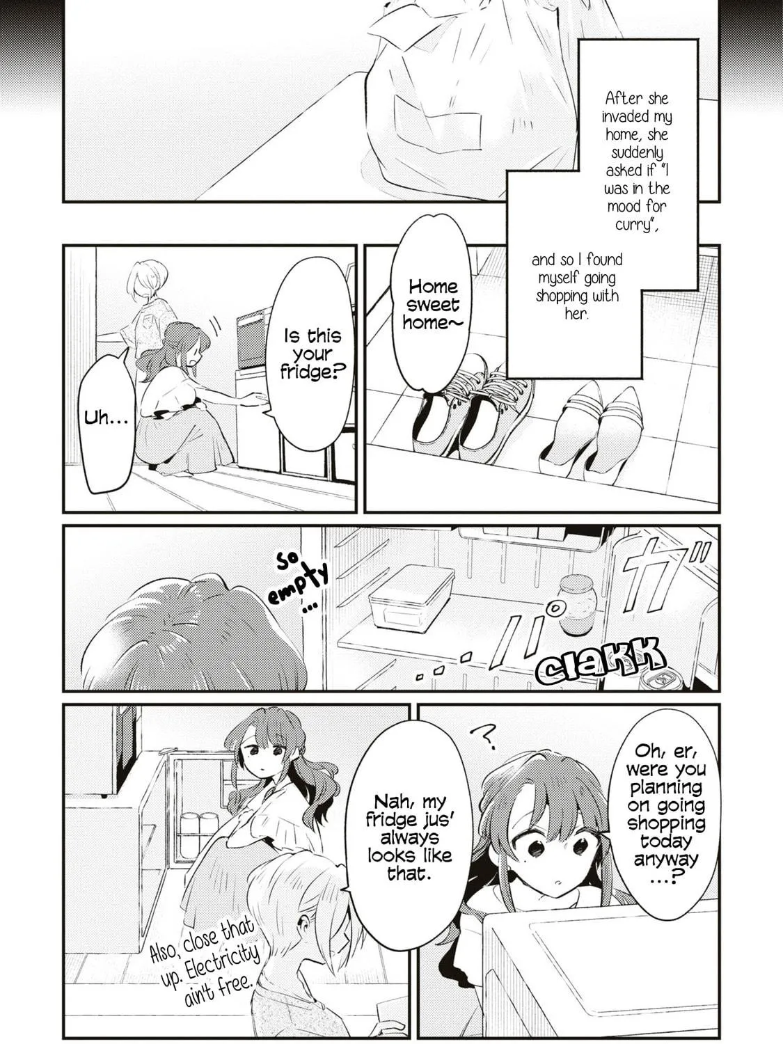 Read Summer, Lemon, and Overlay chapter 6 image 8 on Lezhin